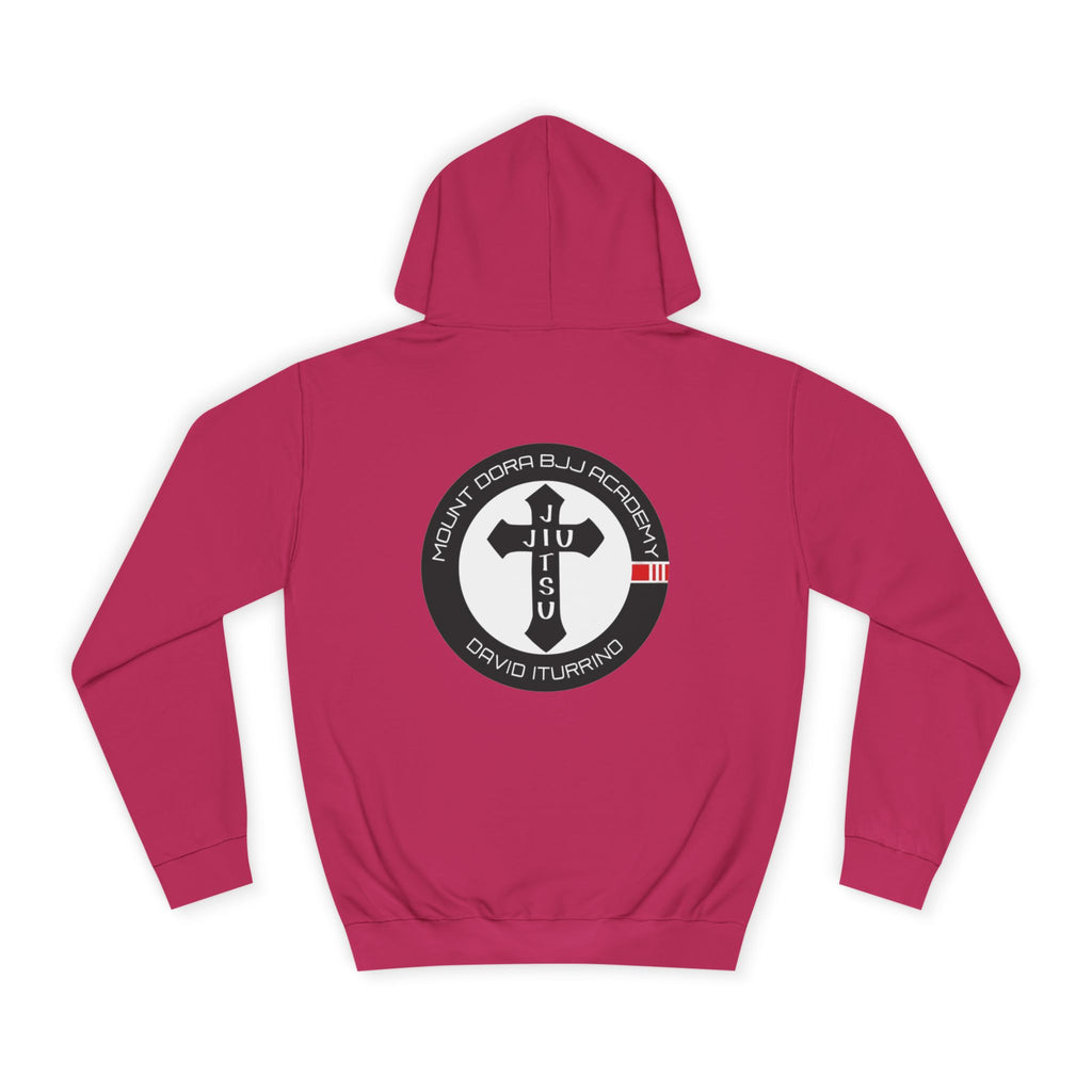 MDBJJ Unisex College Hoodie