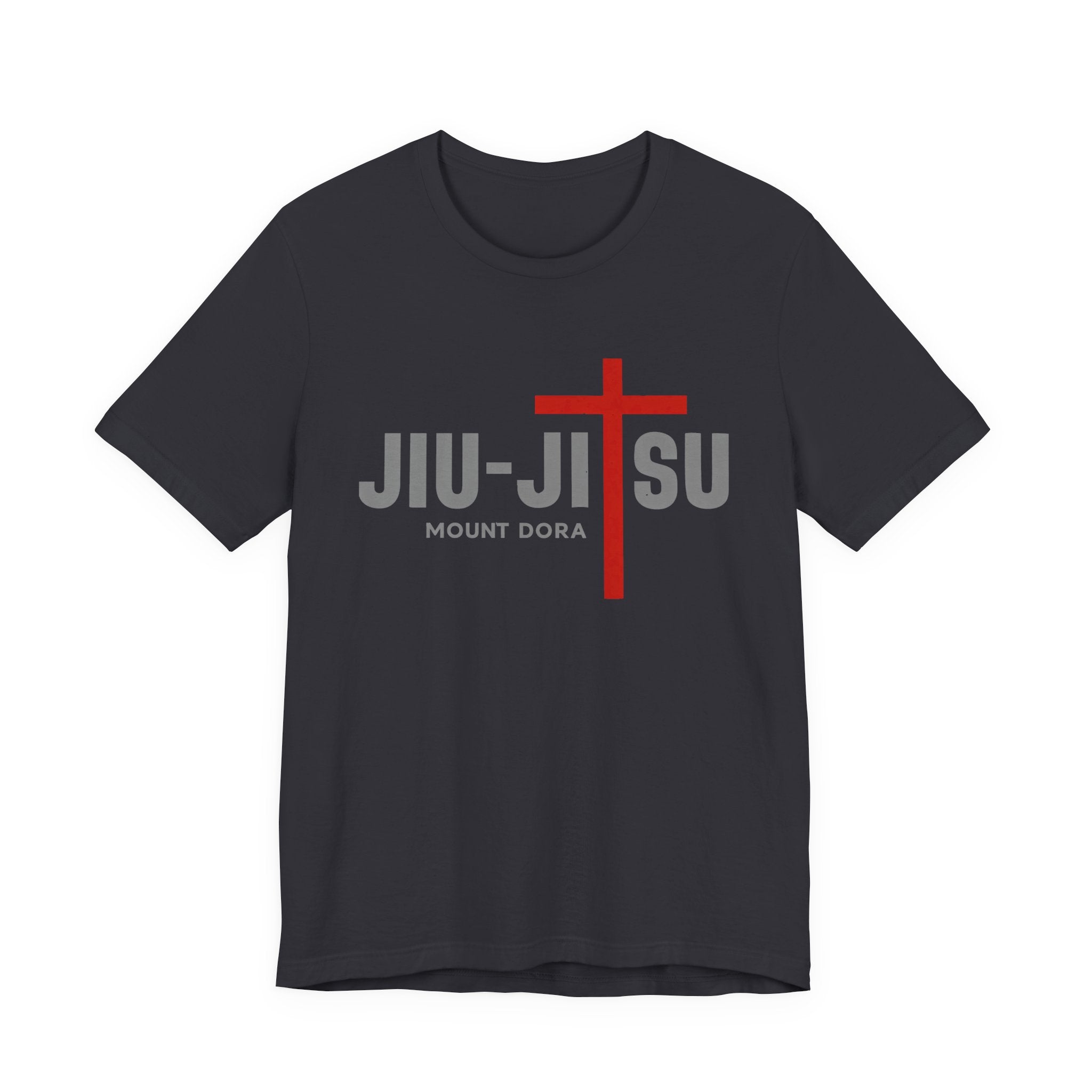 Unisex Jersey Short Sleeve Tee - Jiu Jitsu - MDBJJ