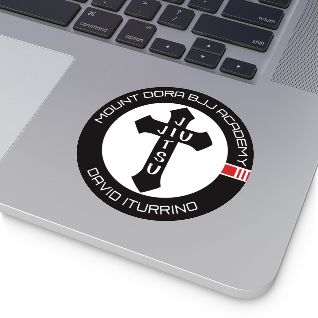 Round Vinyl Stickers