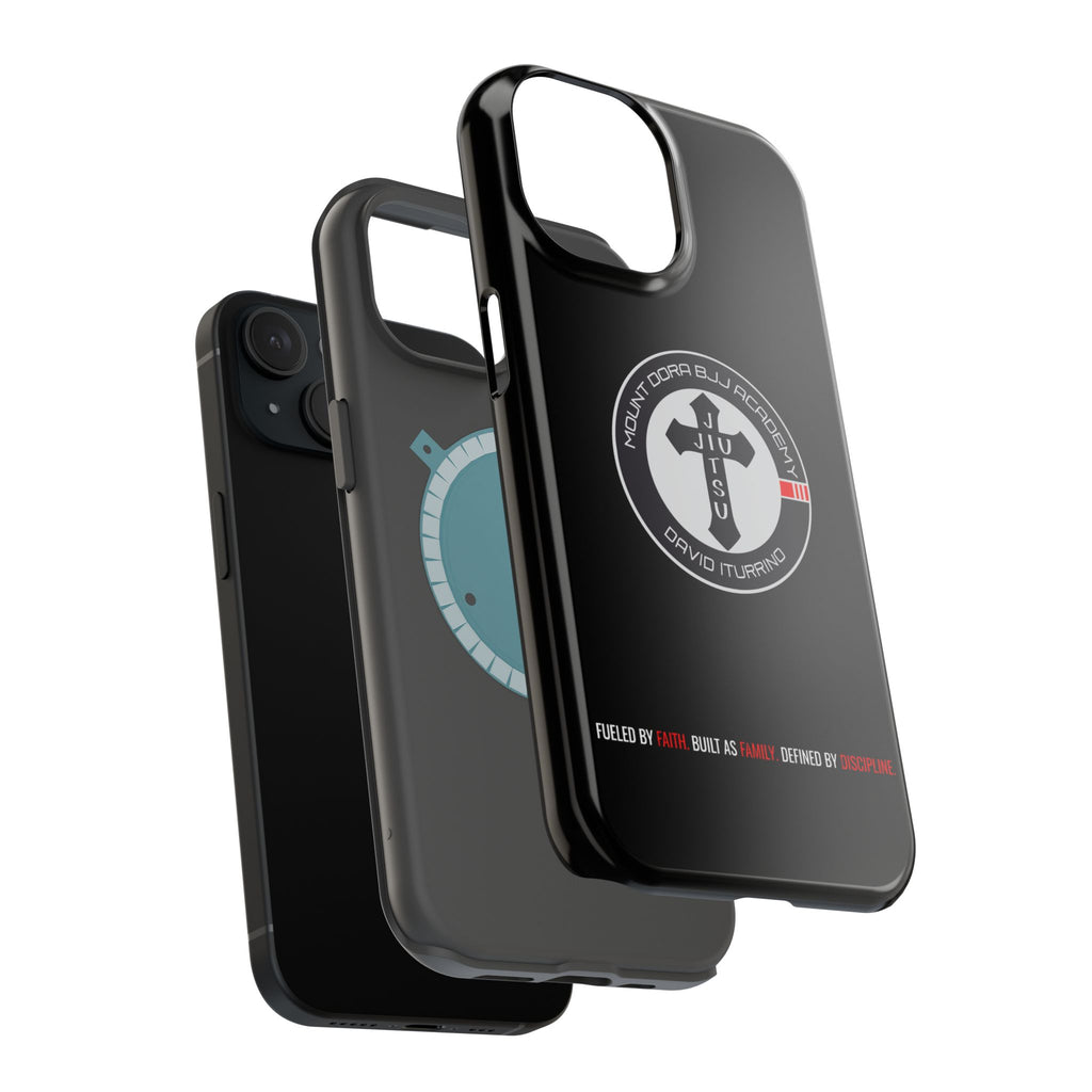 Magnetic Impact-Resistant Cases