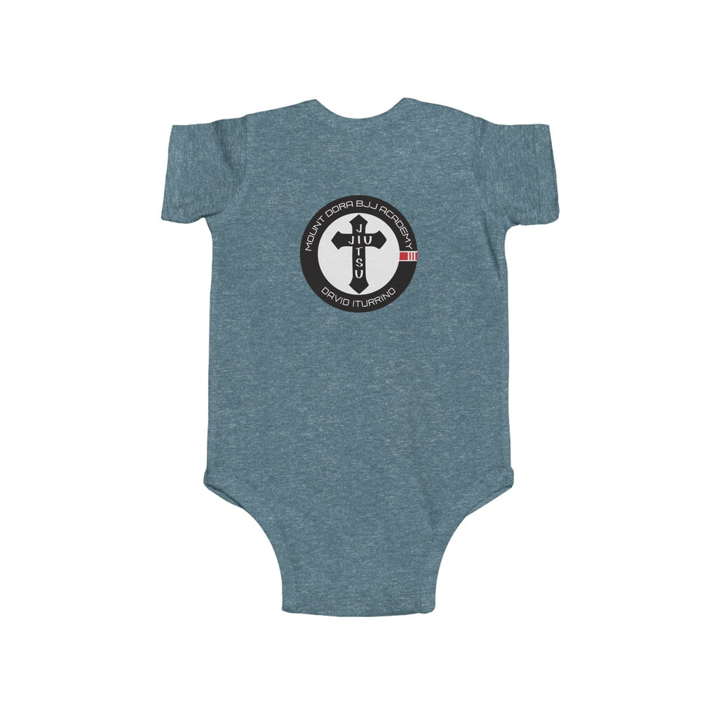 Infant Fine Jersey Bodysuit