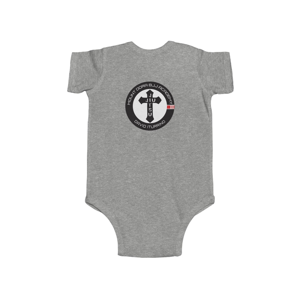 Infant Fine Jersey Bodysuit