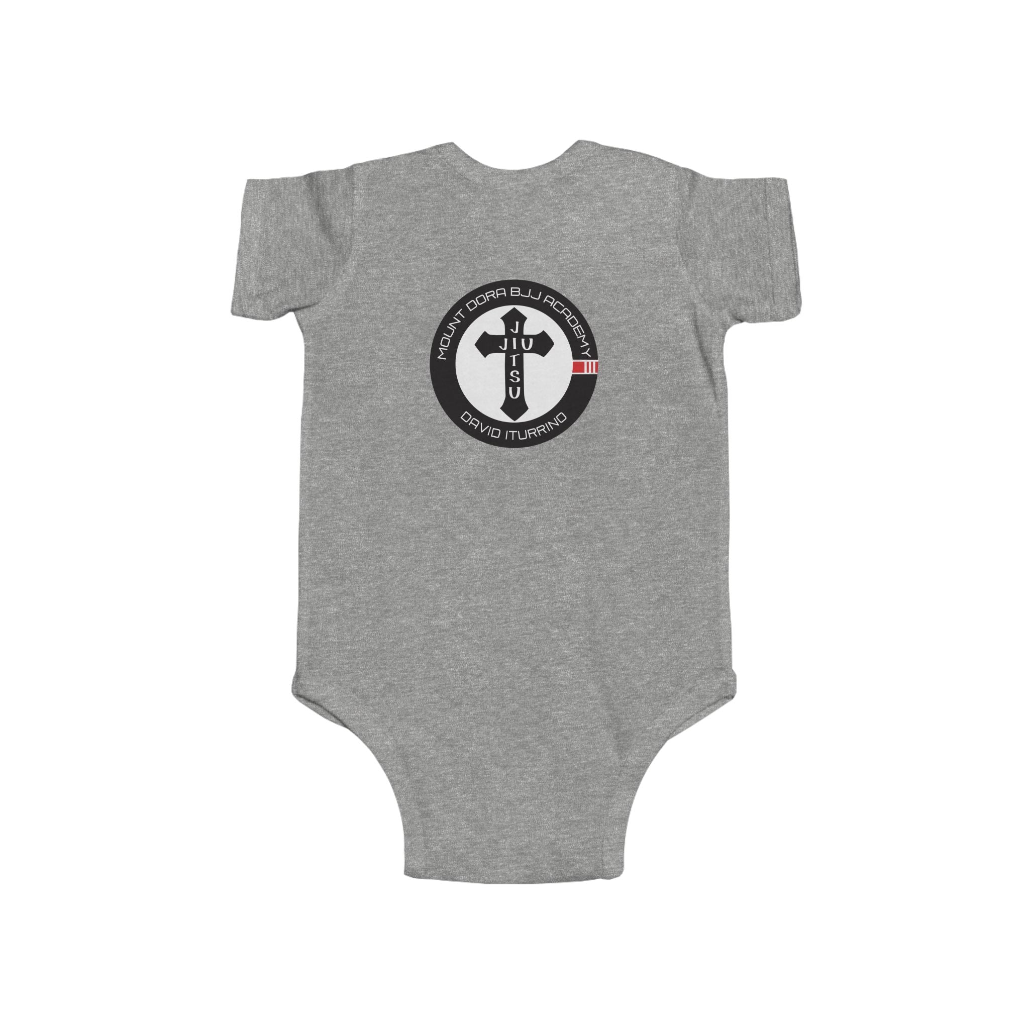 Infant Fine Jersey Bodysuit