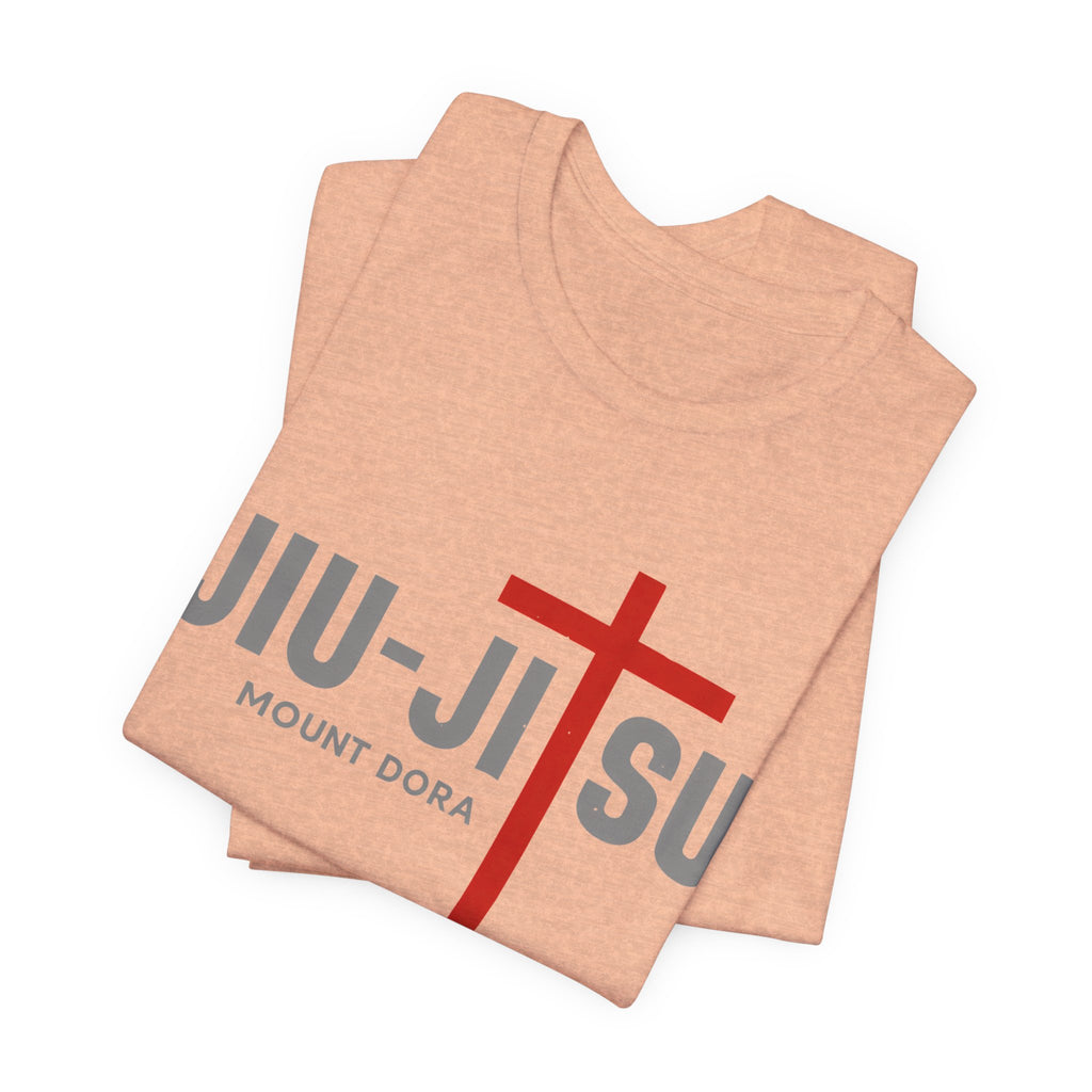 Unisex Jersey Short Sleeve Tee - Jiu Jitsu - MDBJJ
