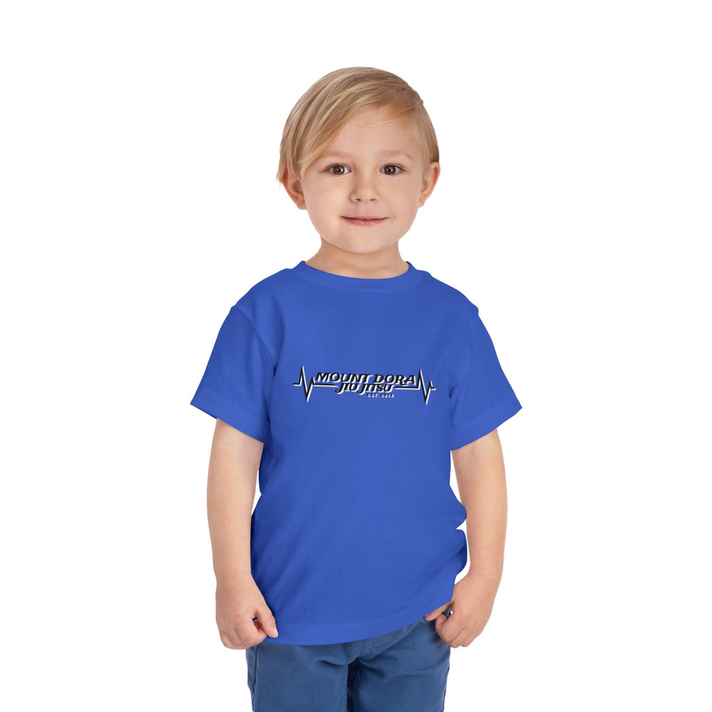 Toddler Short Sleeve MDBJJ Tee