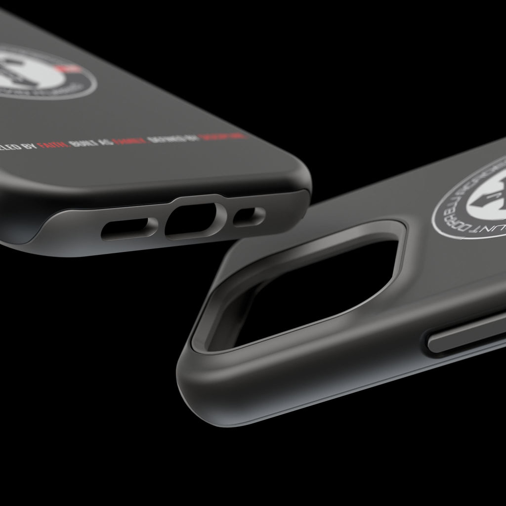 Magnetic Impact-Resistant Cases