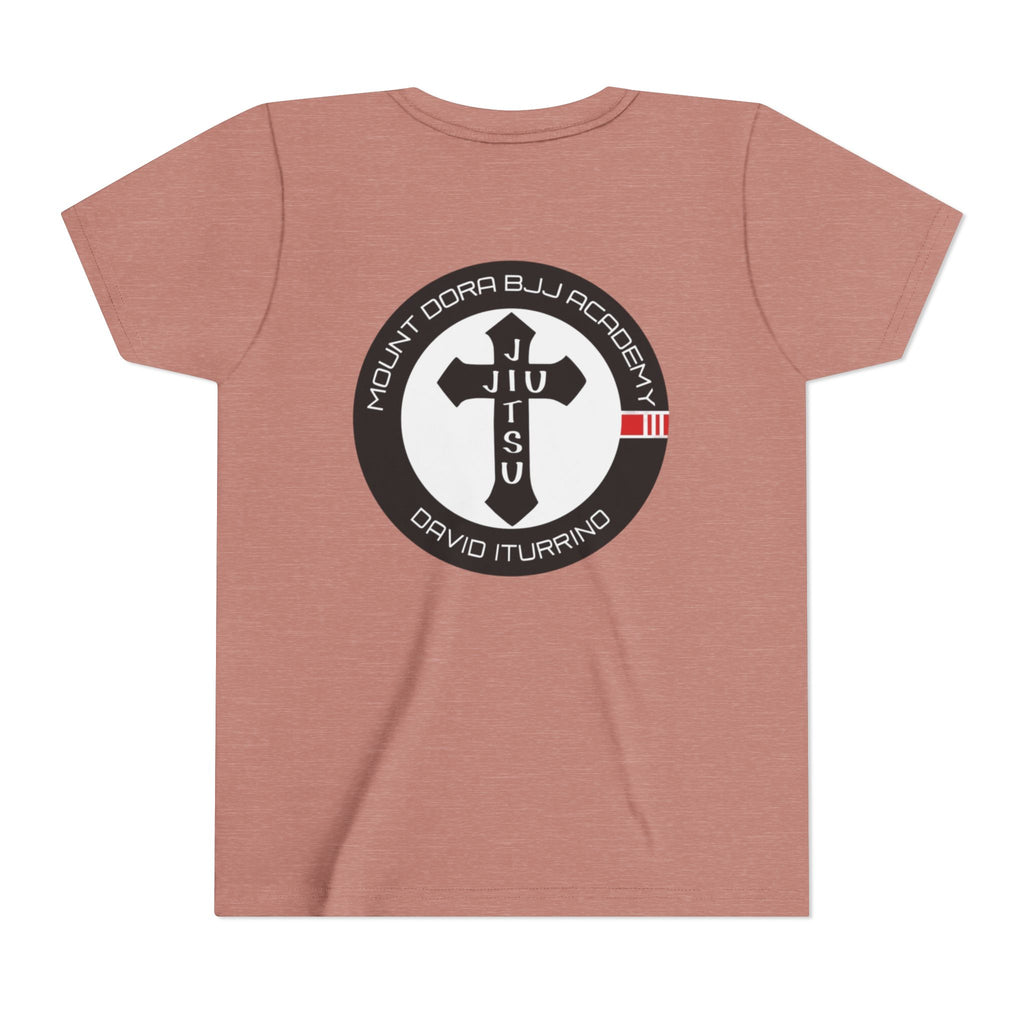 Youth Short Sleeve MDBJJ Tee