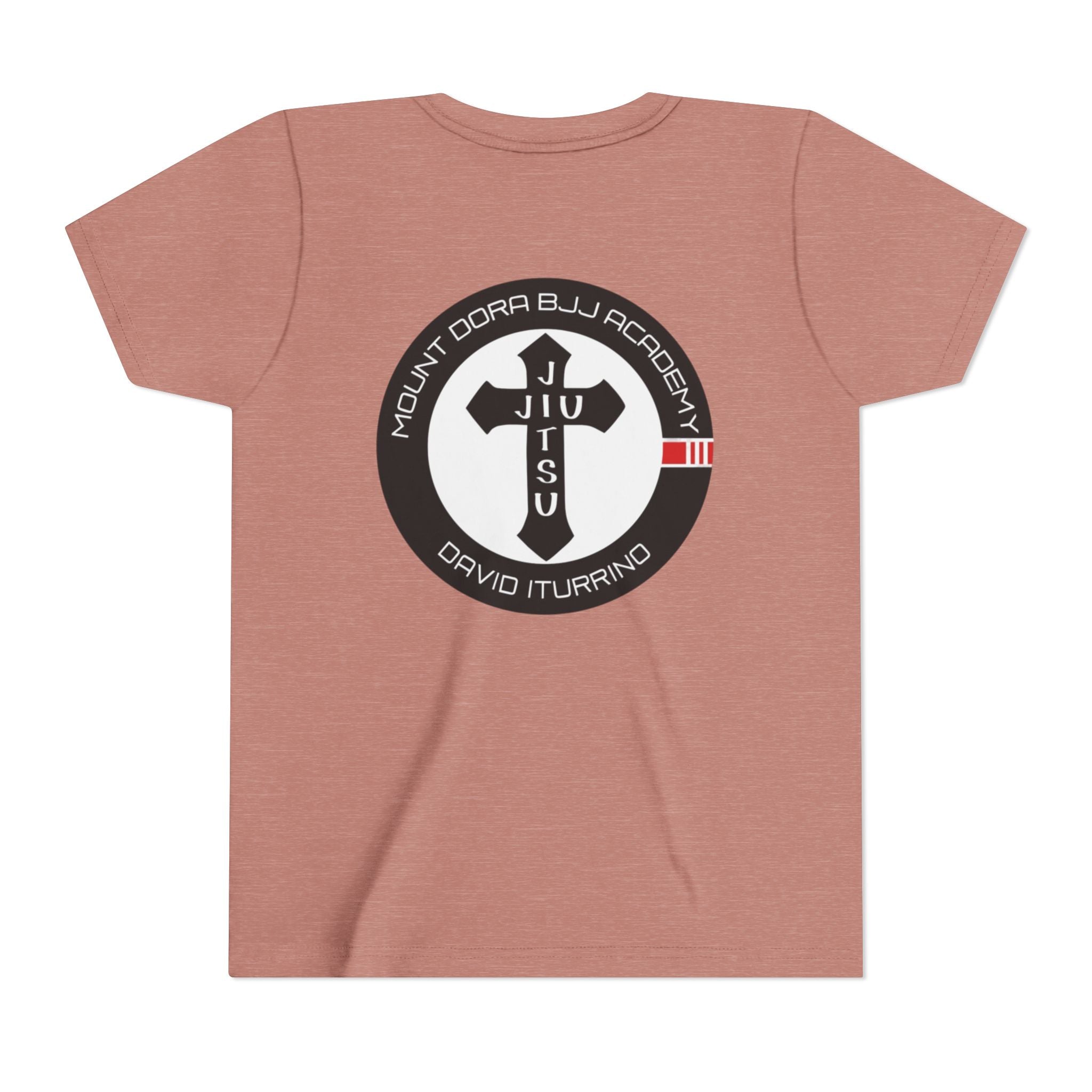 Youth Short Sleeve MDBJJ Tee