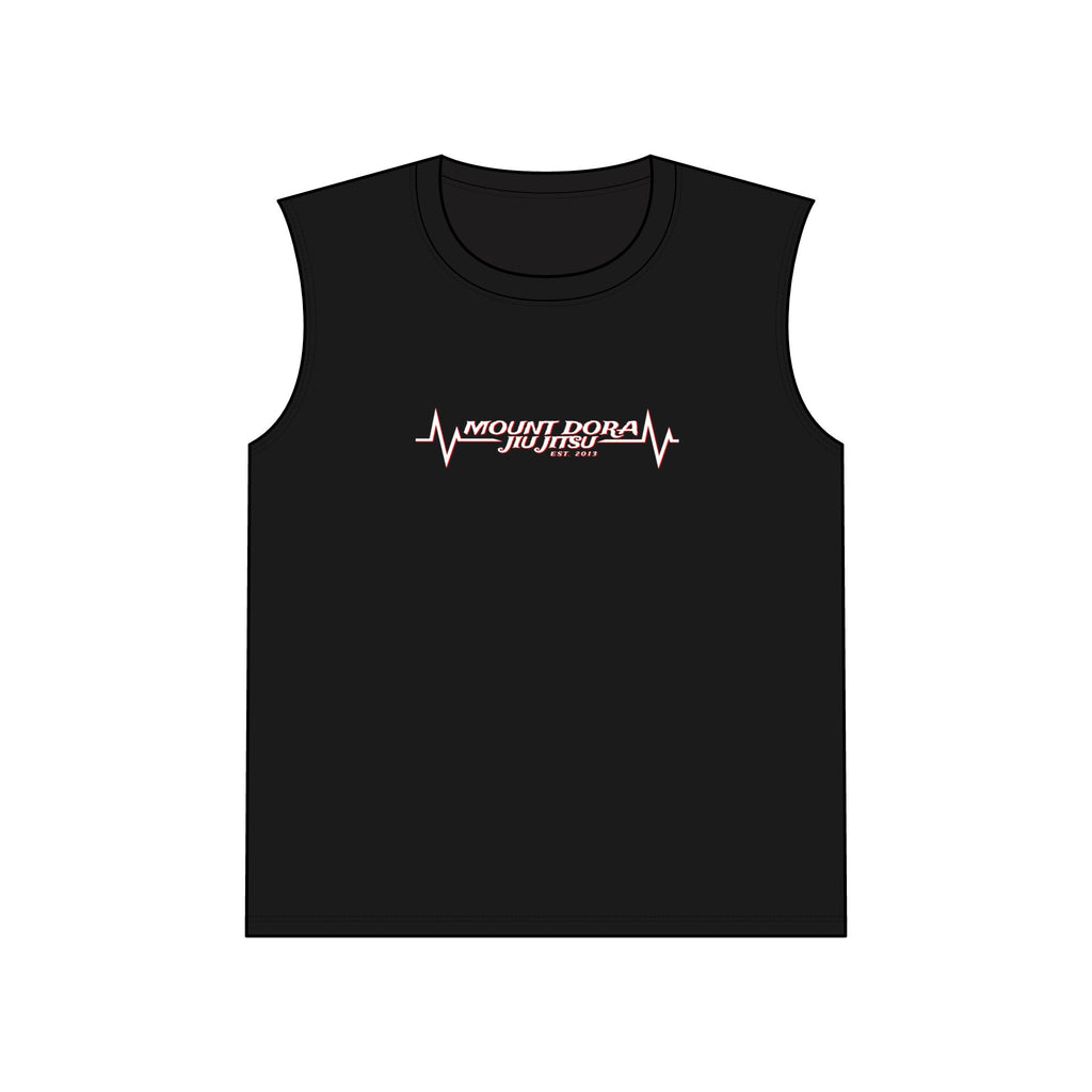 Unisex Jersey Muscle Tank (gorilla)