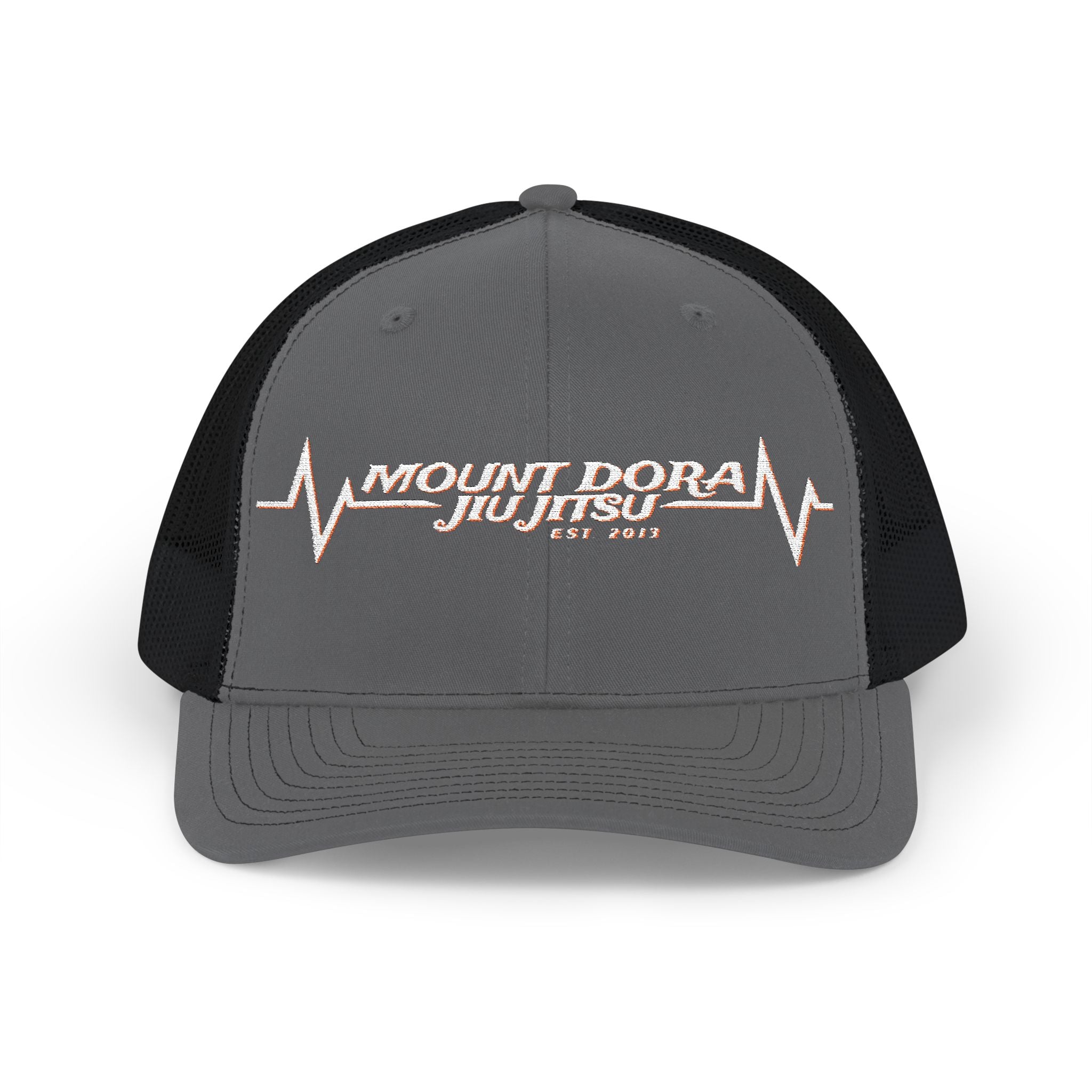 Snapback Trucker Cap (Embroidery)