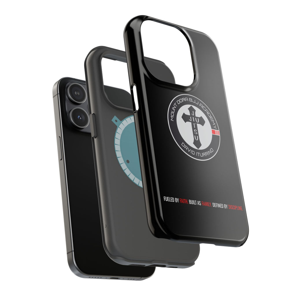 Magnetic Impact-Resistant Cases