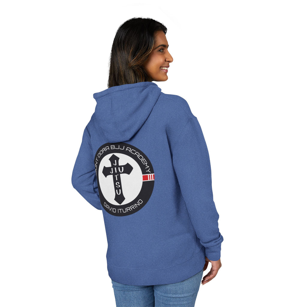 MDBJJ Unisex French Terry Hoodie