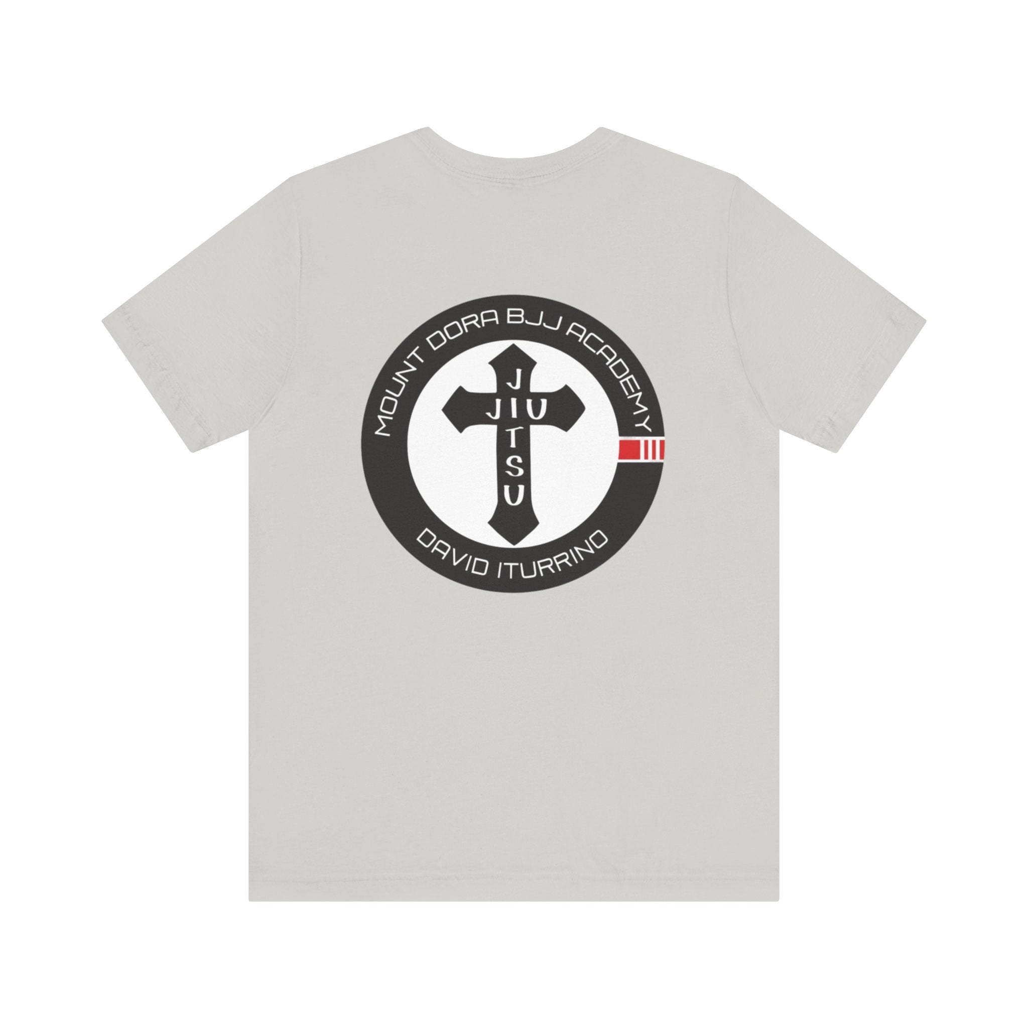 Unisex Jersey Short Sleeve MDBJJ Tee