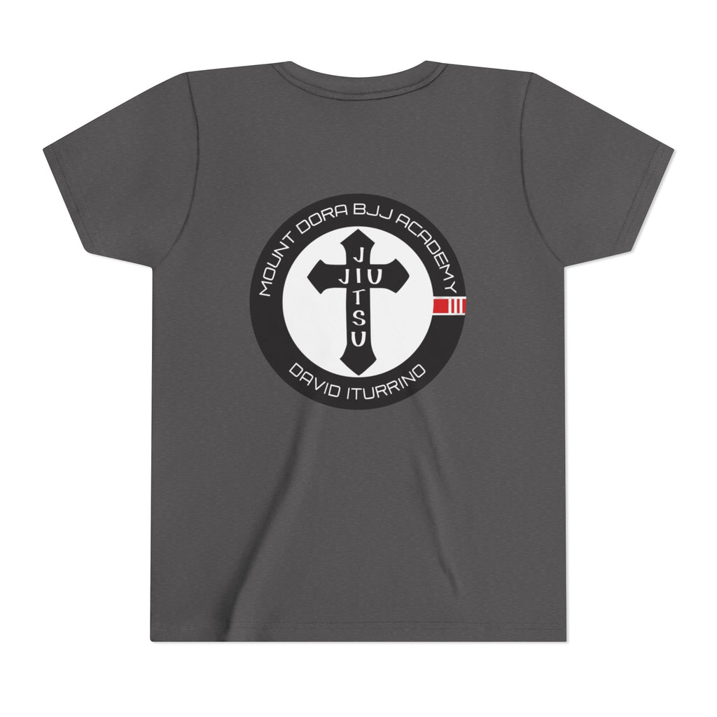 MDBJJ  Youth Short Sleeve Tee