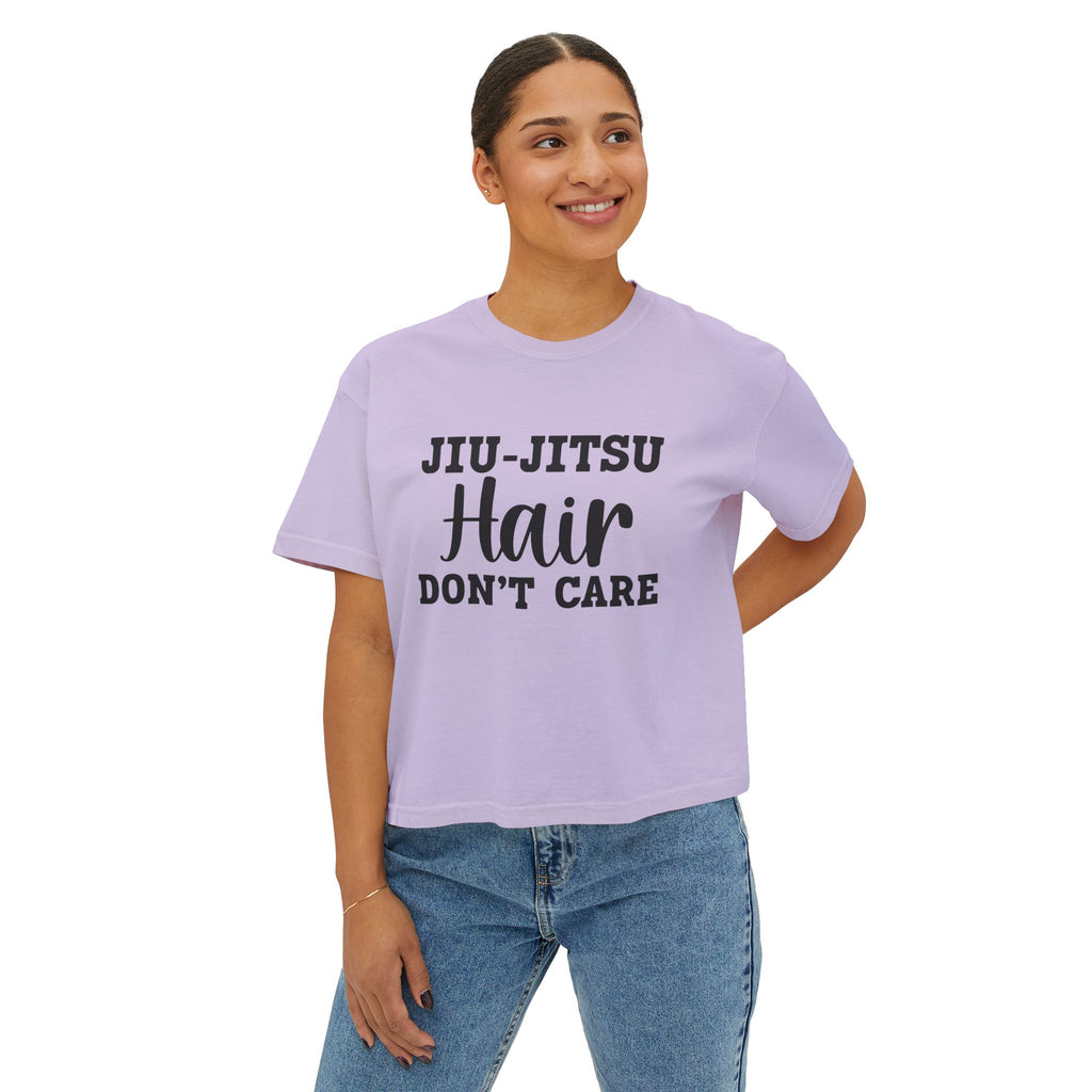 Women's - BJJ Hair don't care