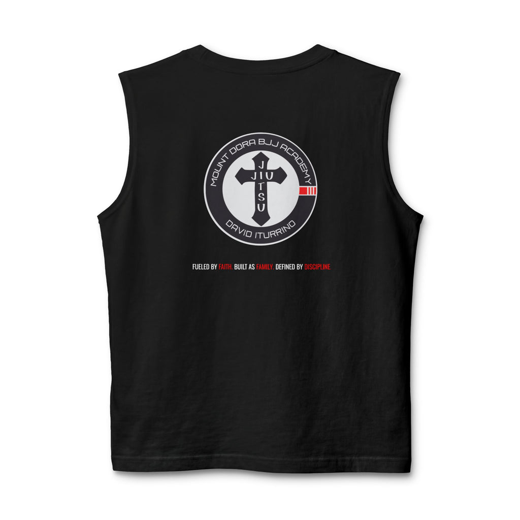 She is Strong - Mount Dora BJJ