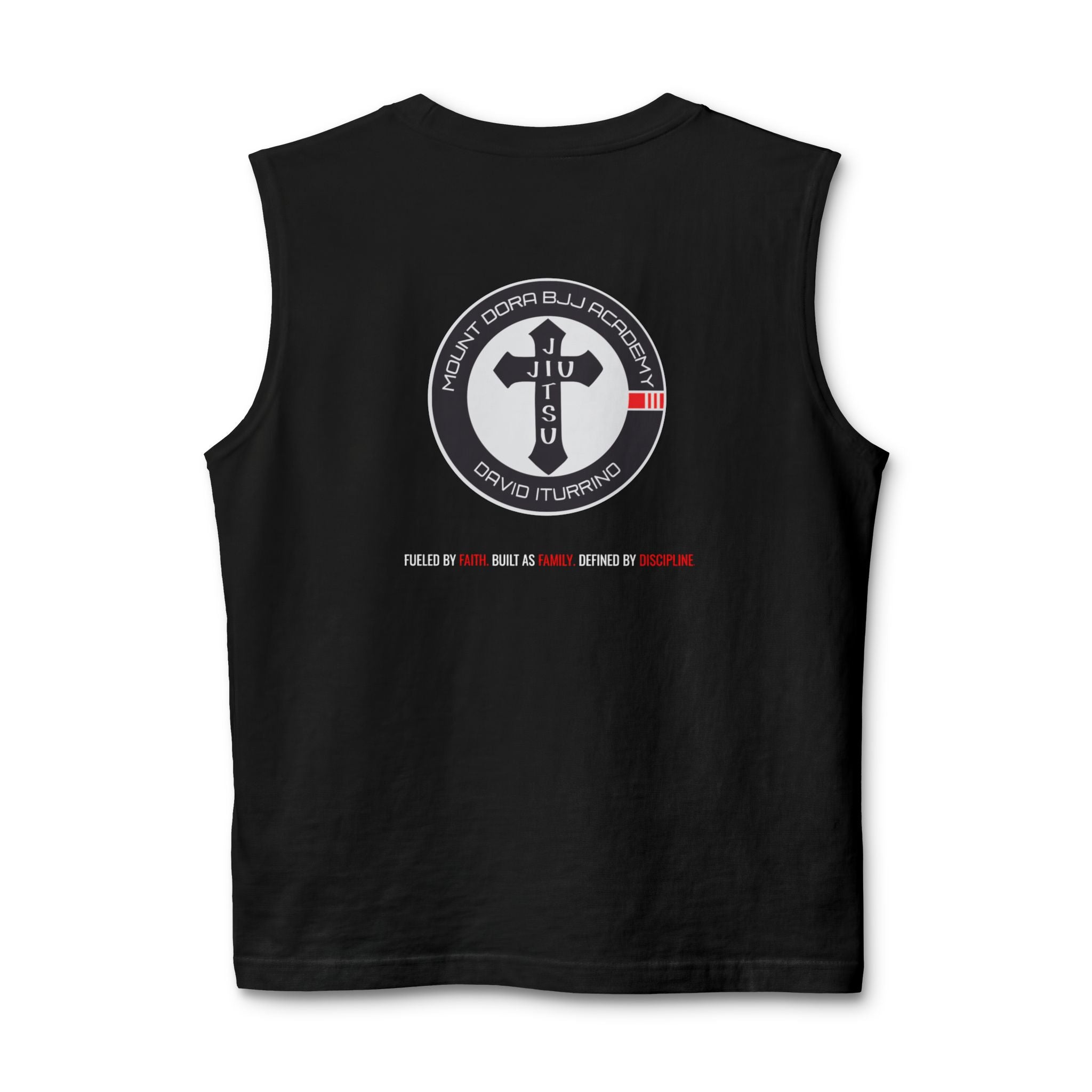 She is Strong - Mount Dora BJJ