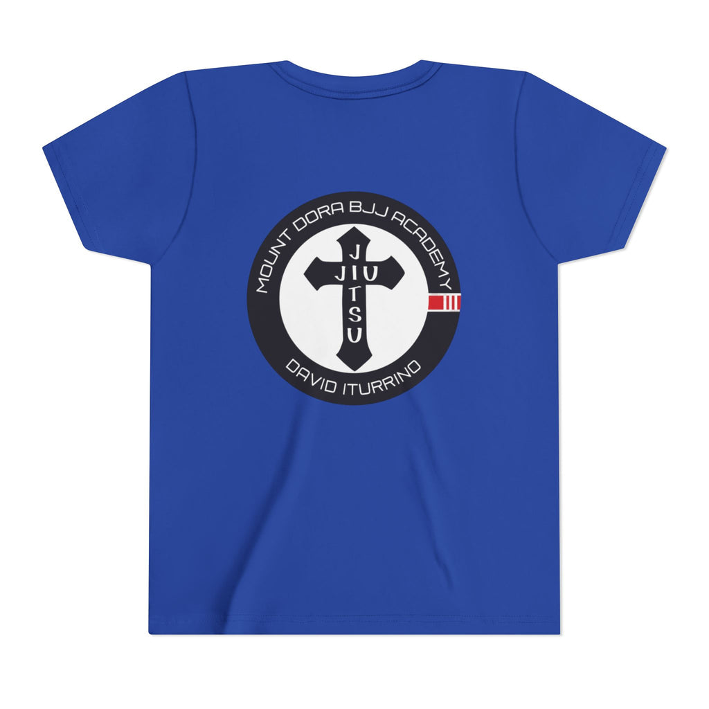 MDBJJ  Youth Short Sleeve Tee