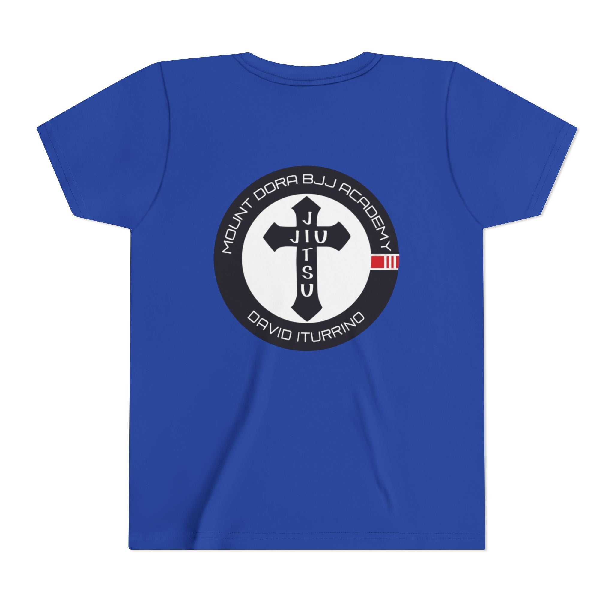 MDBJJ  Youth Short Sleeve Tee