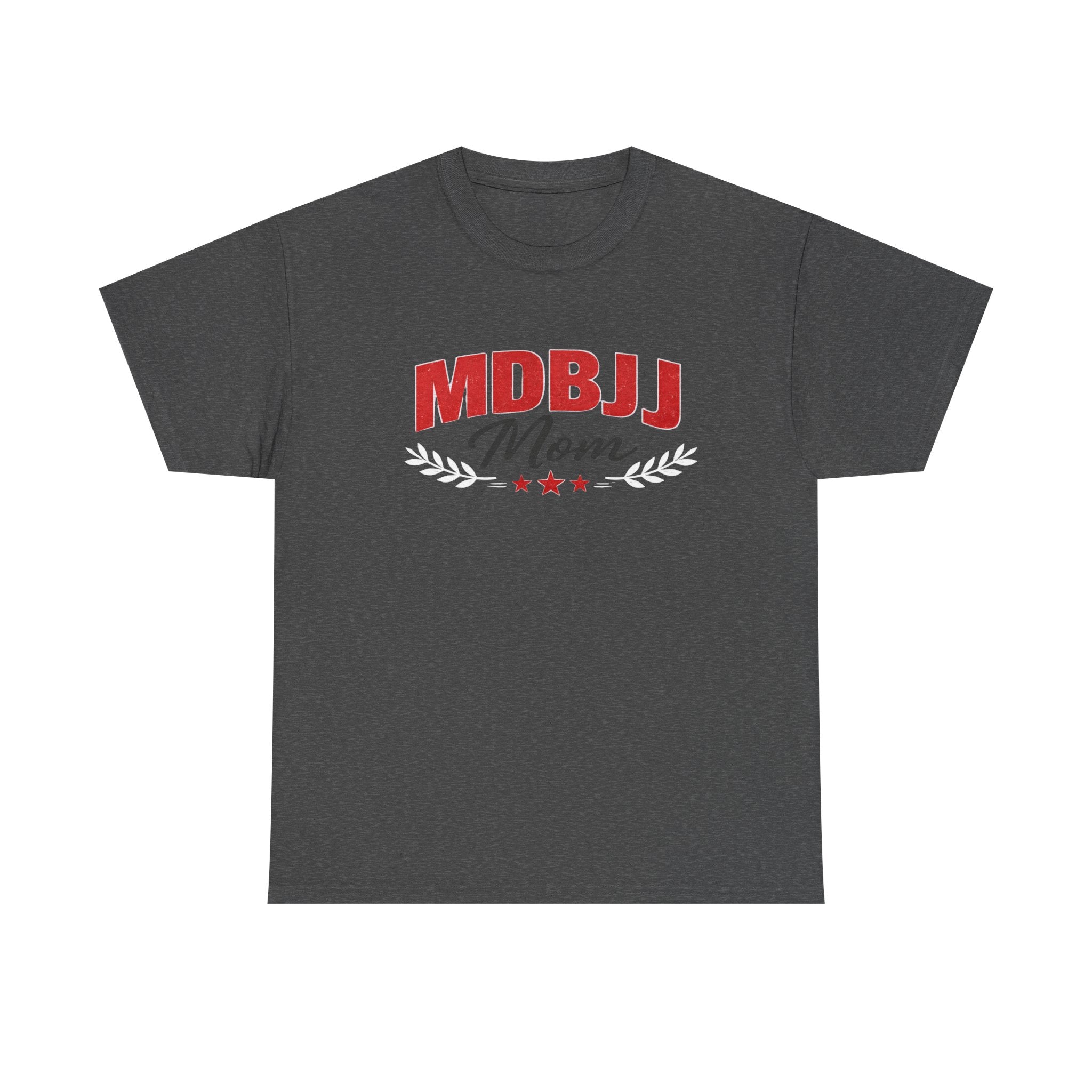 Unisex Heavy Cotton Tee - MDBJJ Mom