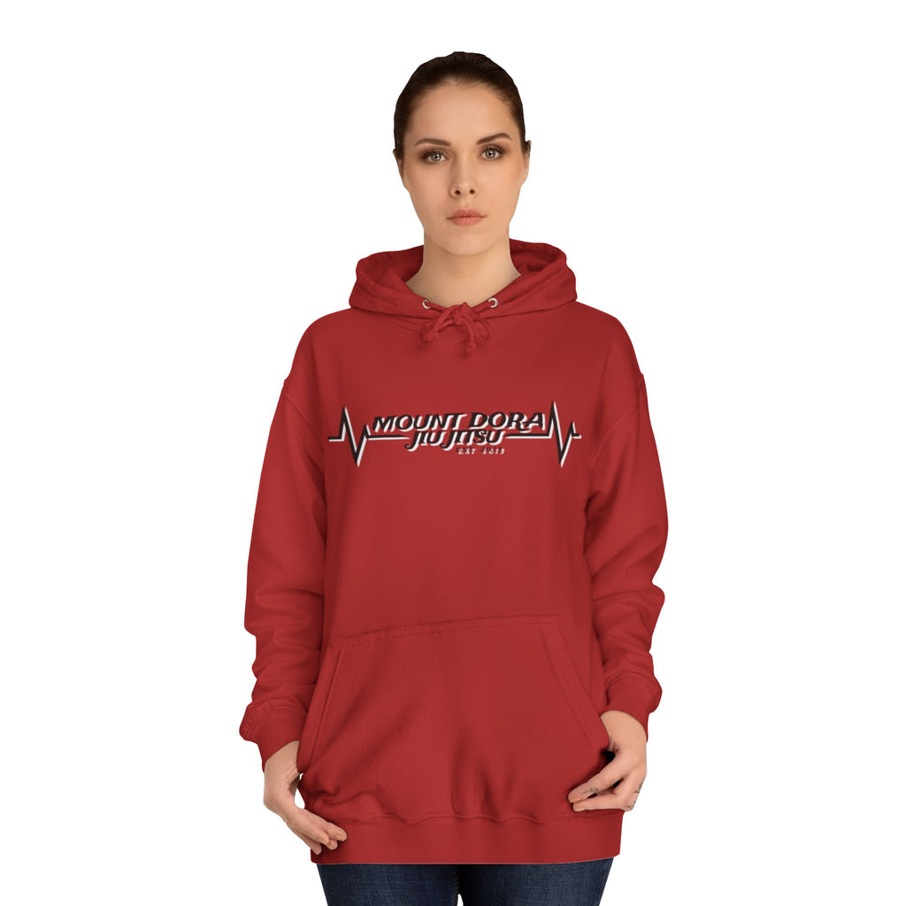 MDBJJ Unisex College Hoodie
