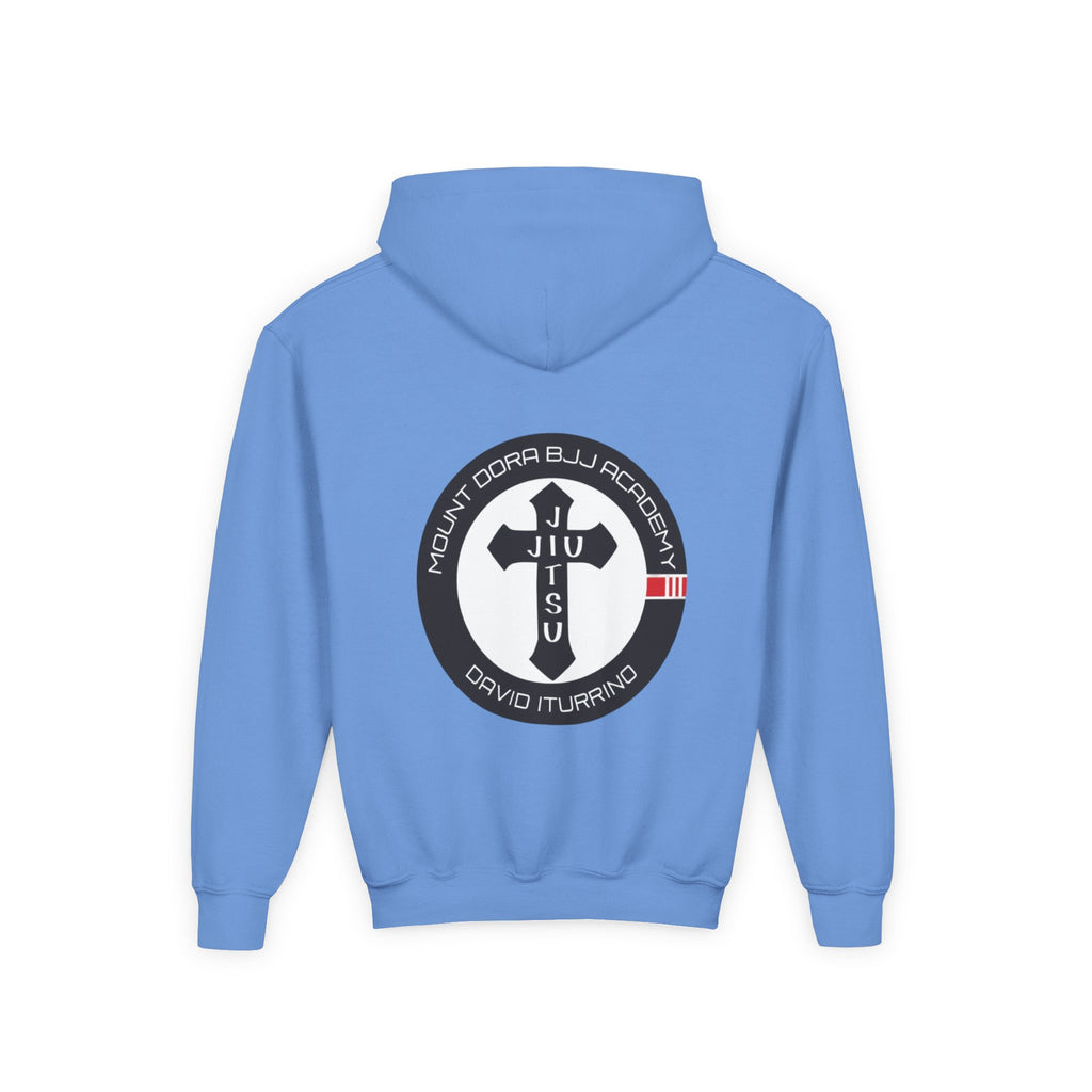 Youth MDBJJ  Heavy Blend Hooded Sweatshirt