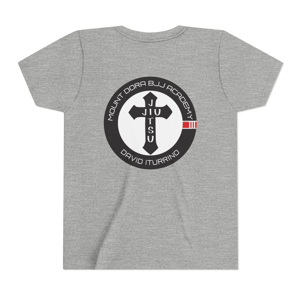 Youth Short Sleeve MDBJJ Tee