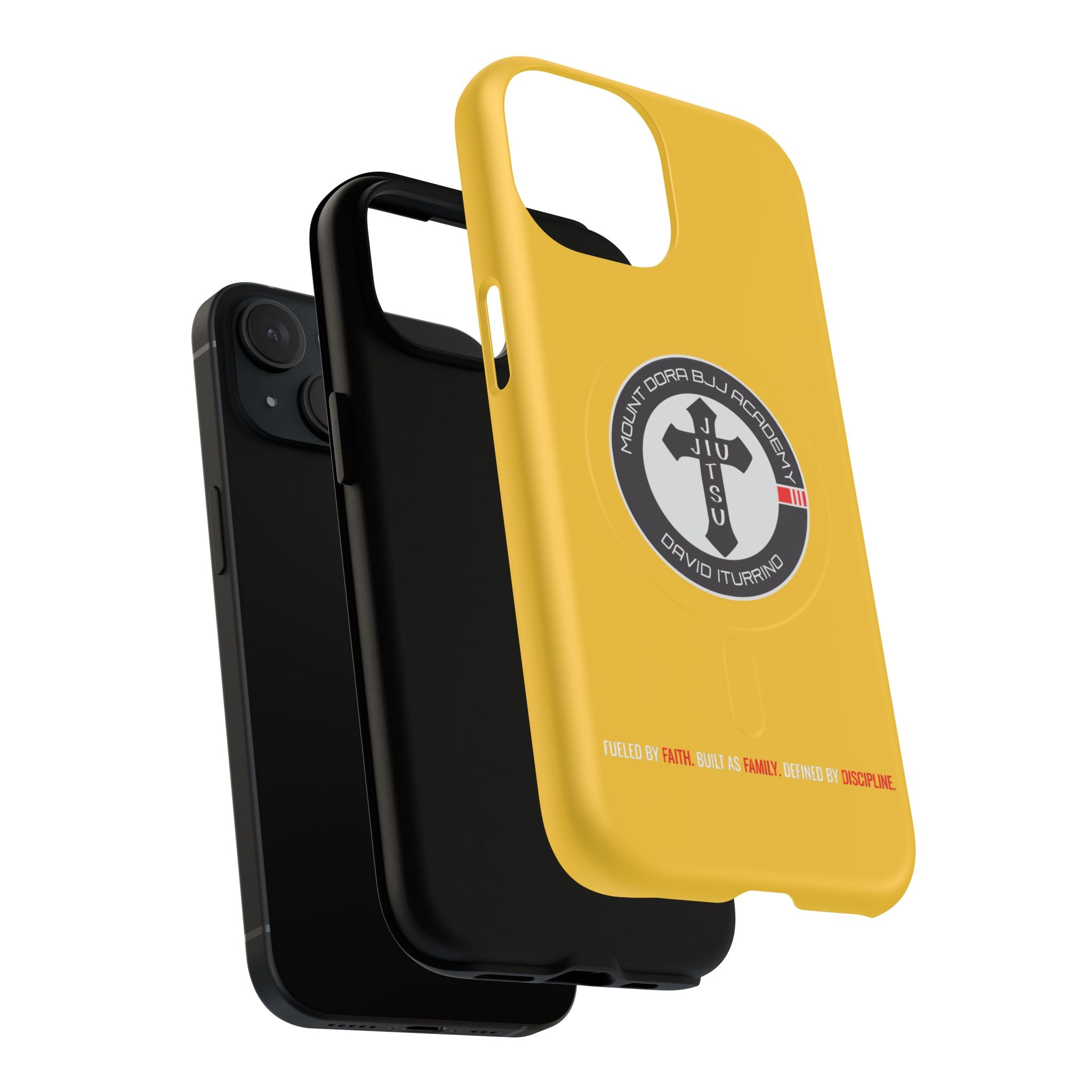 Tough Magnetic Cases