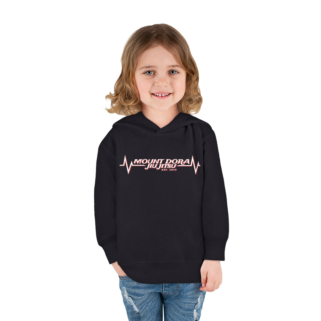 MDBJJ Toddler Pullover Fleece Hoodie