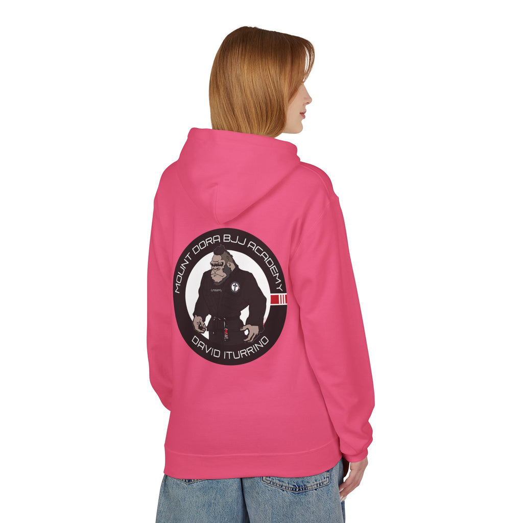 Unisex - Gorilla - Softstyle Fleece Hoodie