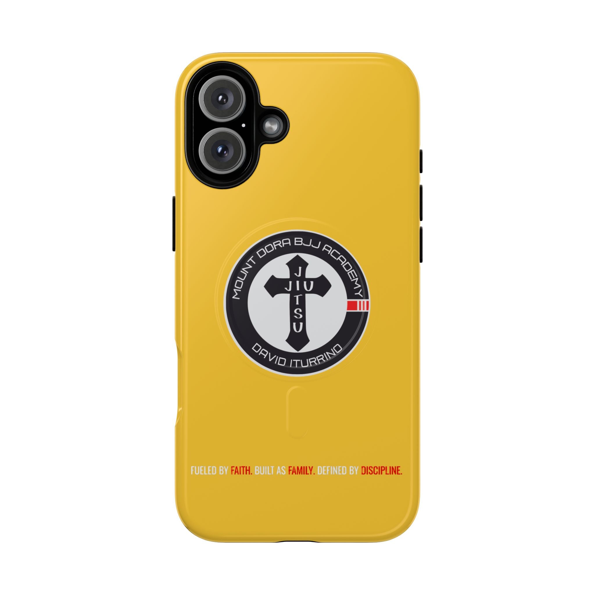 Tough Magnetic Cases