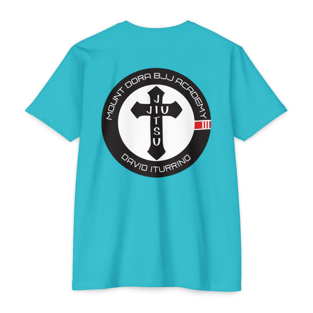 Unisex CVC Jersey T-shirt