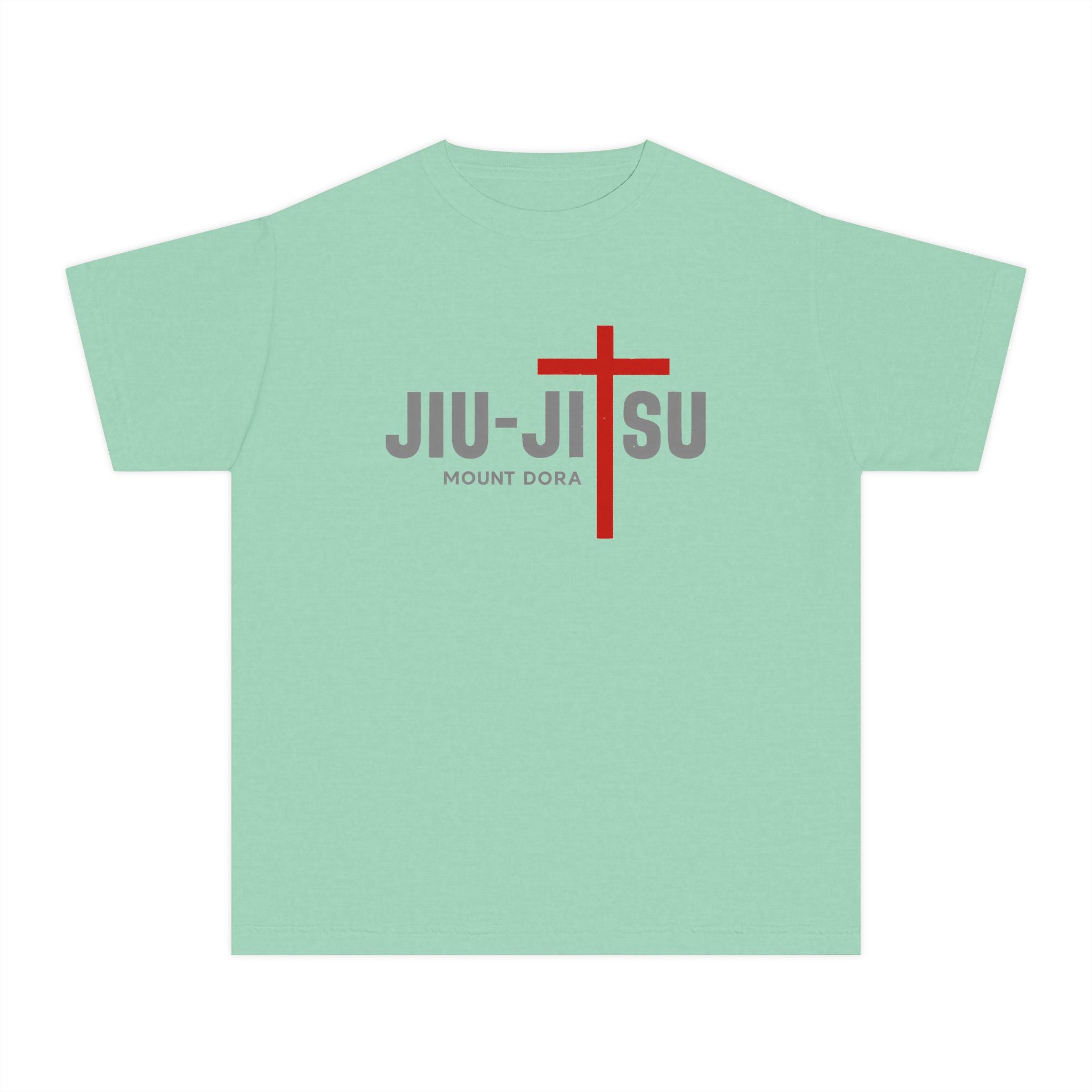 Youth Midweight Tee - Jiu JItsu - MDBJJ