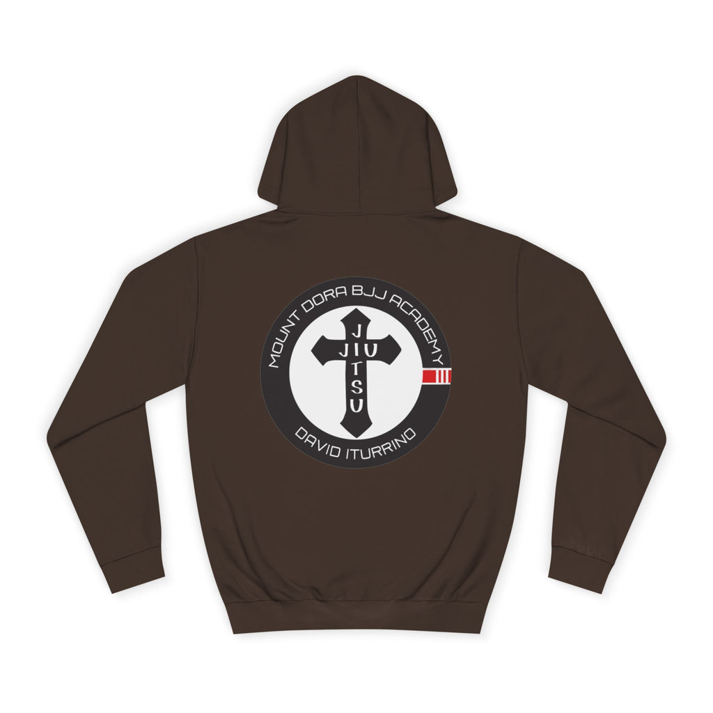 Unisex College MDBJJ  Hoodie