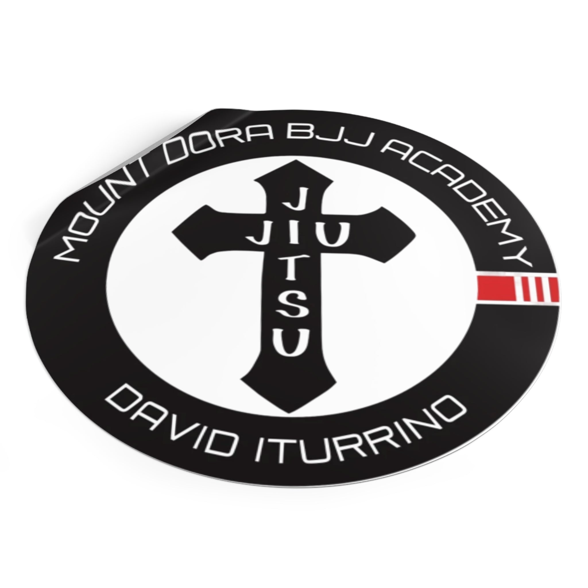 Round Vinyl Stickers