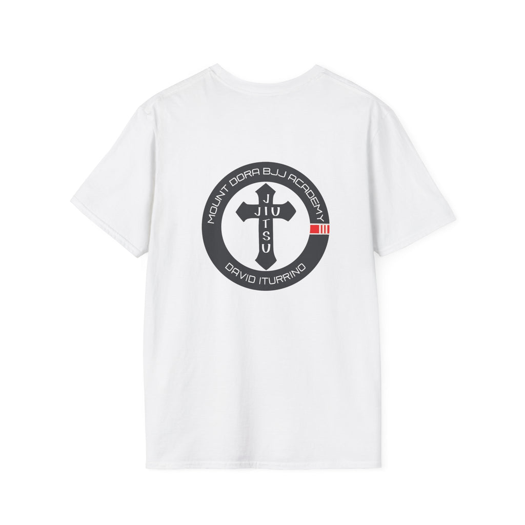 Unisex Softstyle T-Shirt - Sisters in Christ MDBJJ