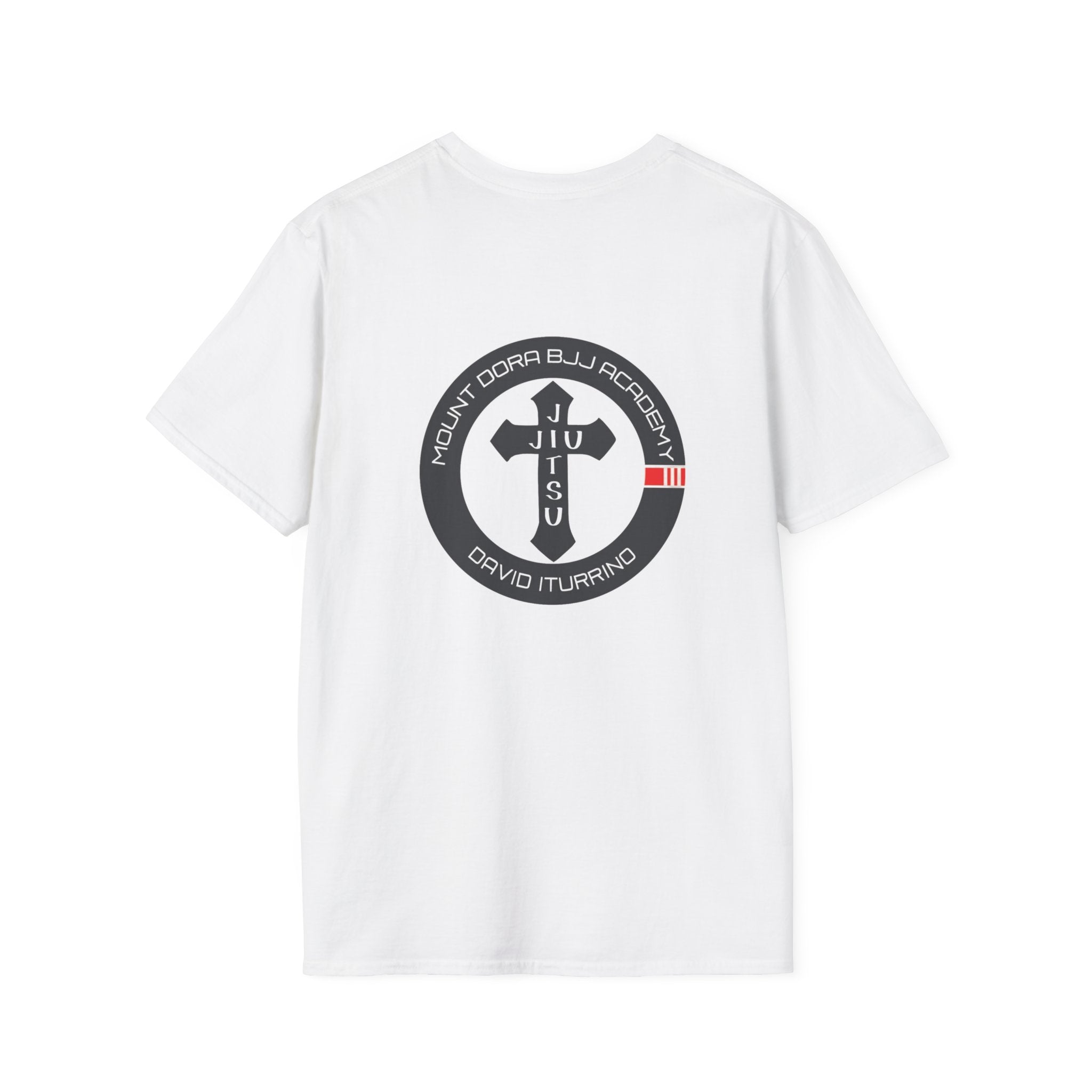 Unisex Softstyle T-Shirt - Sisters in Christ MDBJJ
