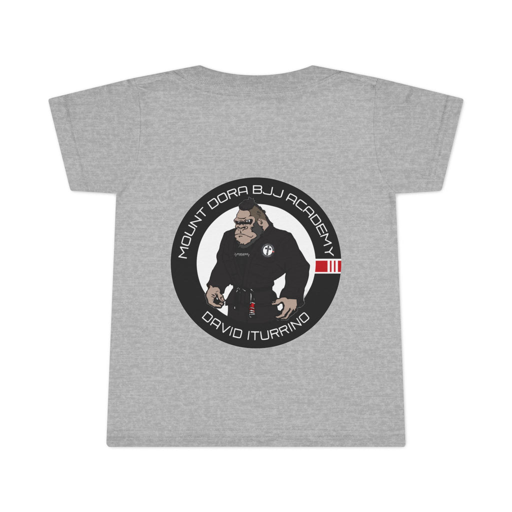 Toddler MDBJJ T-shirt