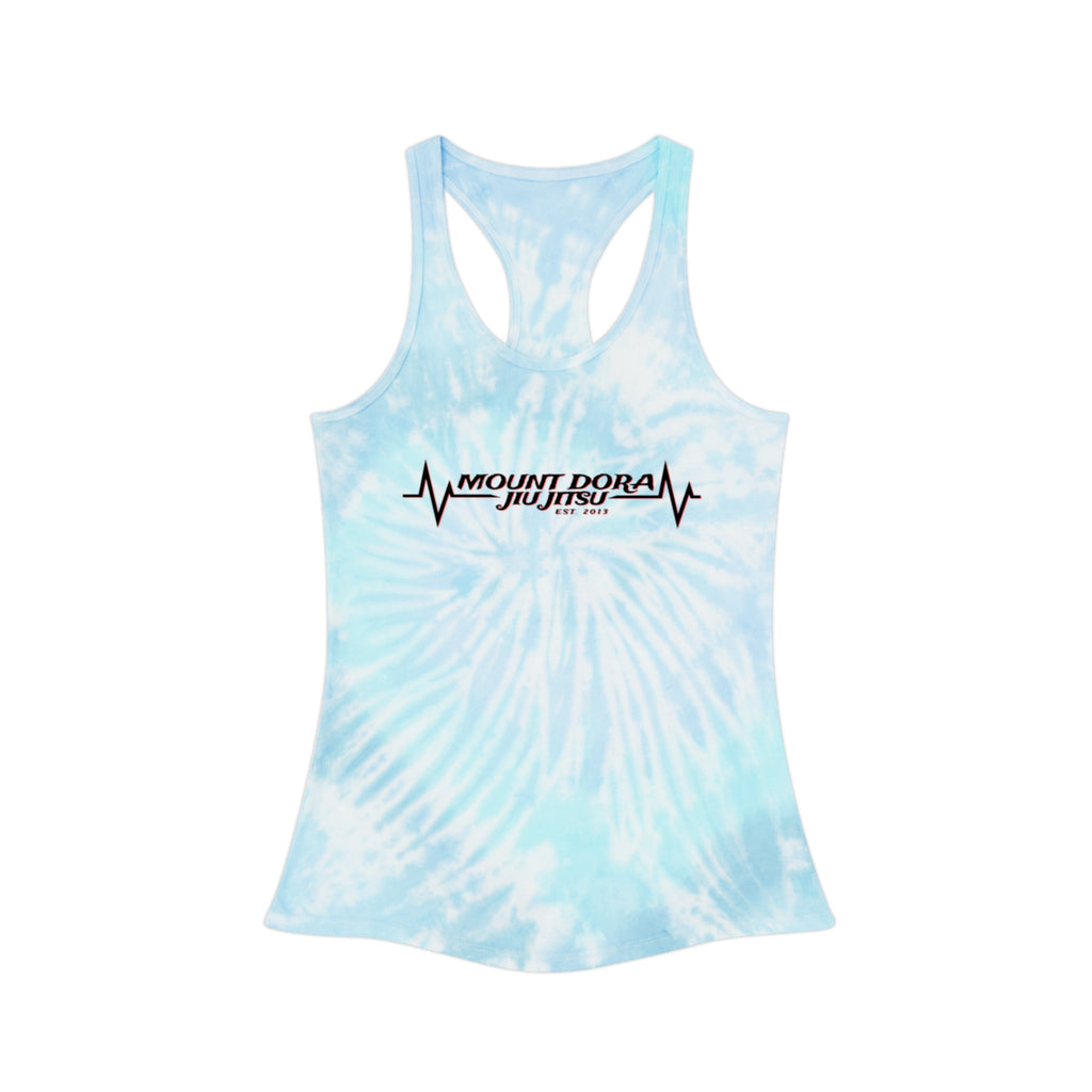 Tie Dye Racerback Tank Top