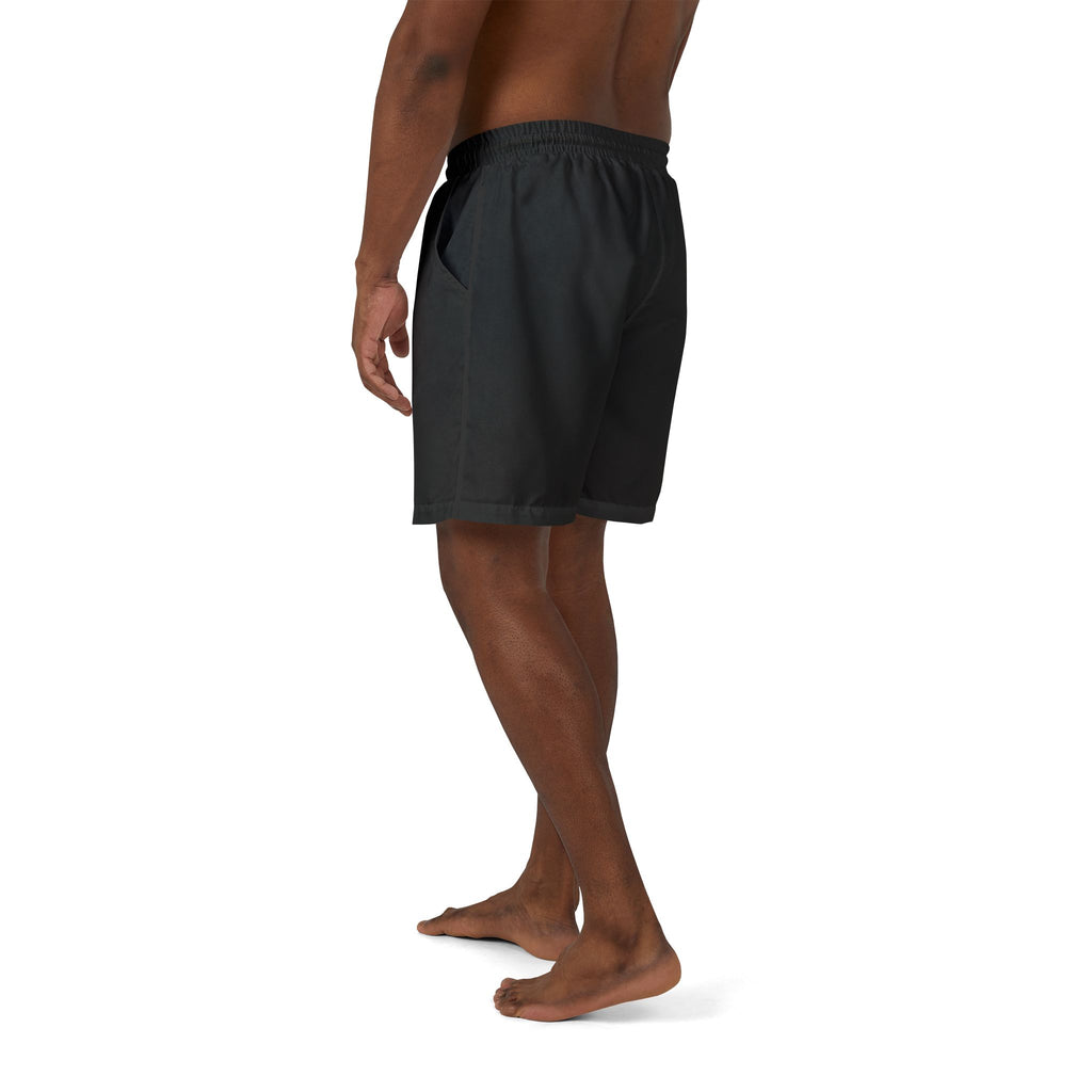 MDBJJ Unisex Swim Shorts (AOP)