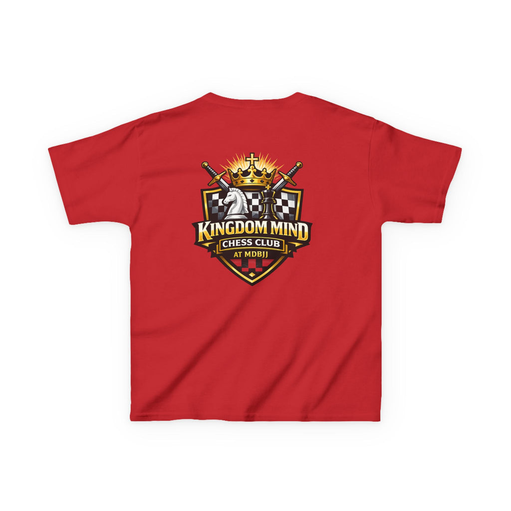 Kingdom Mind Club MDBJJ Chess Club