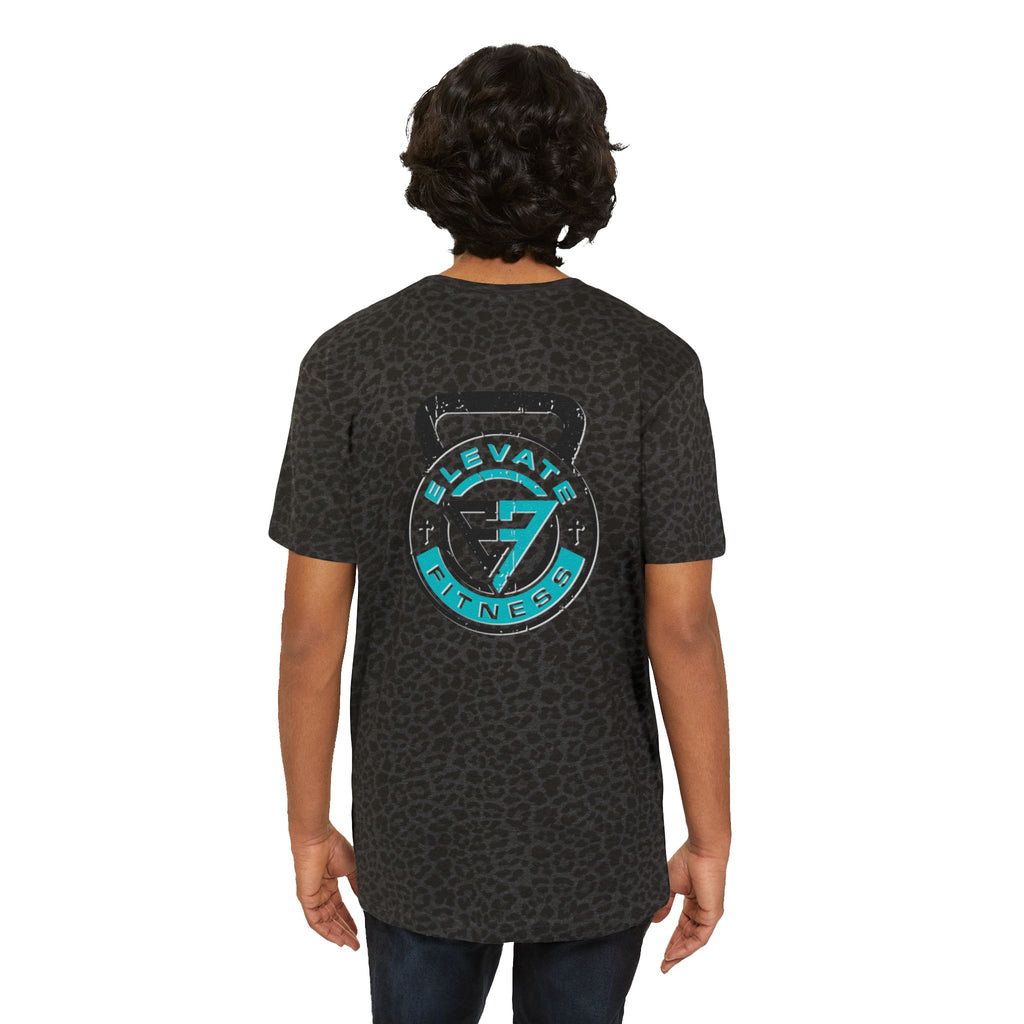 Men's Elevate Fitness Jersey Tee