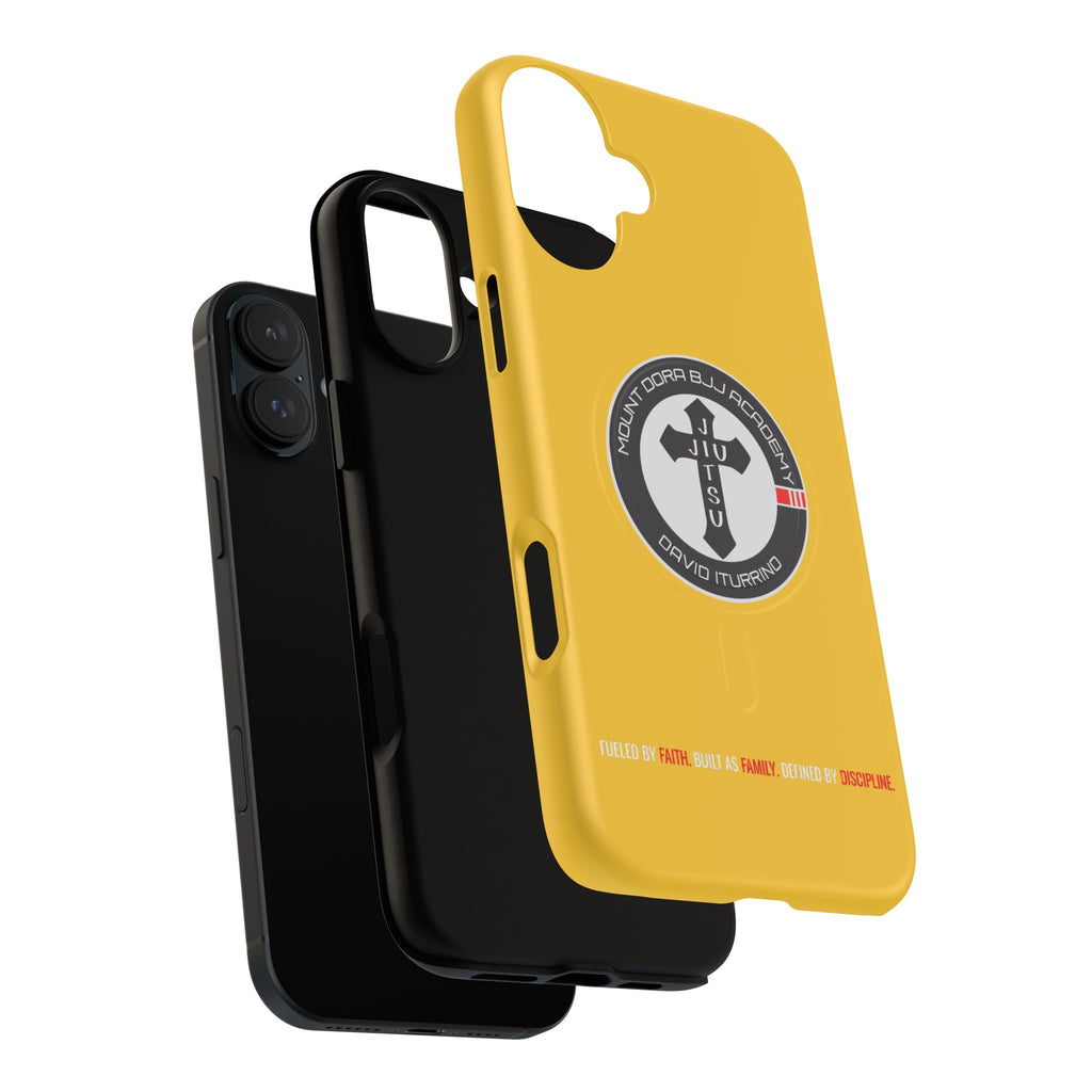 Tough Magnetic Cases