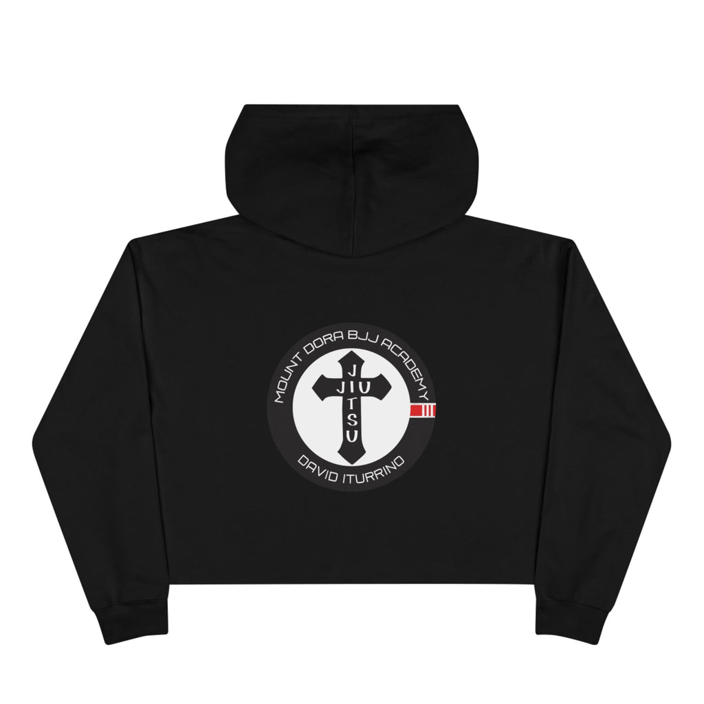 Crop Hoodie _MDBJJ