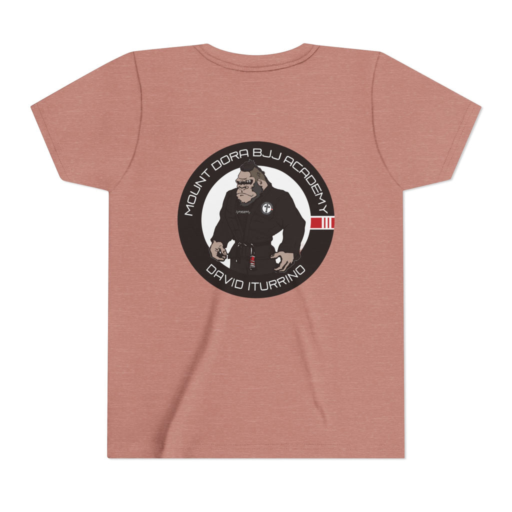 MDBJJ Youth Short Sleeve Tee