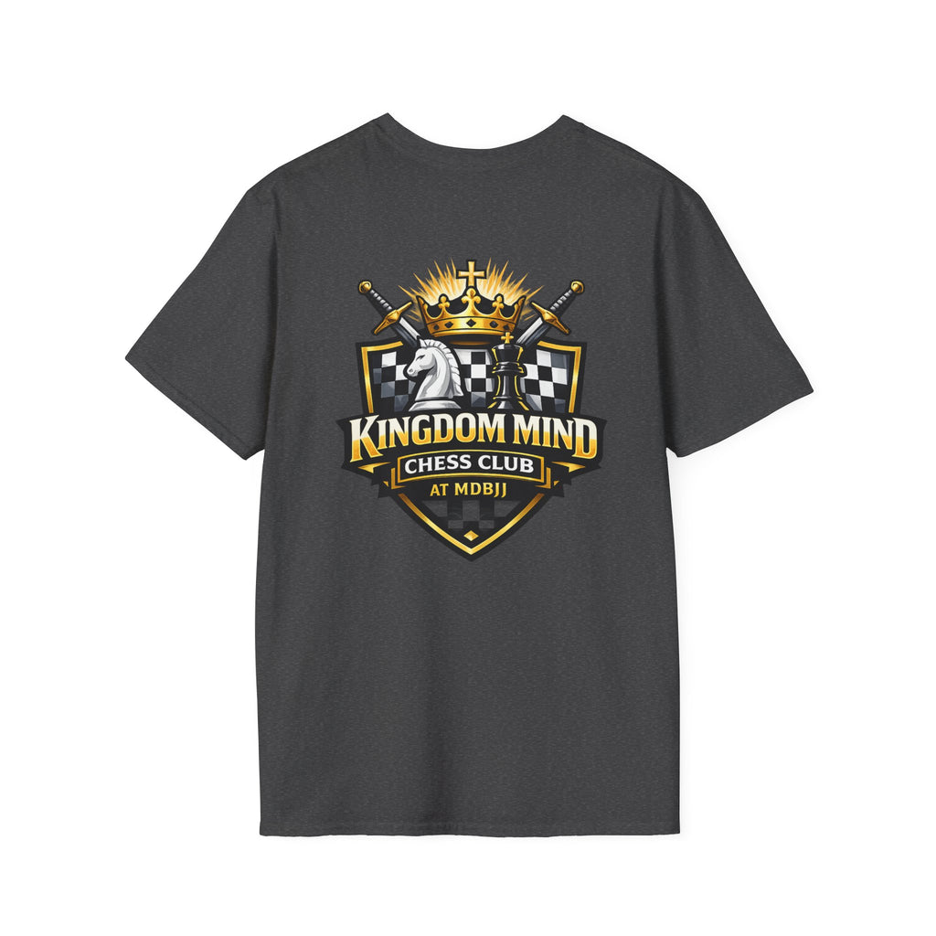 Kingdom Mind MDBJJ Chess Club