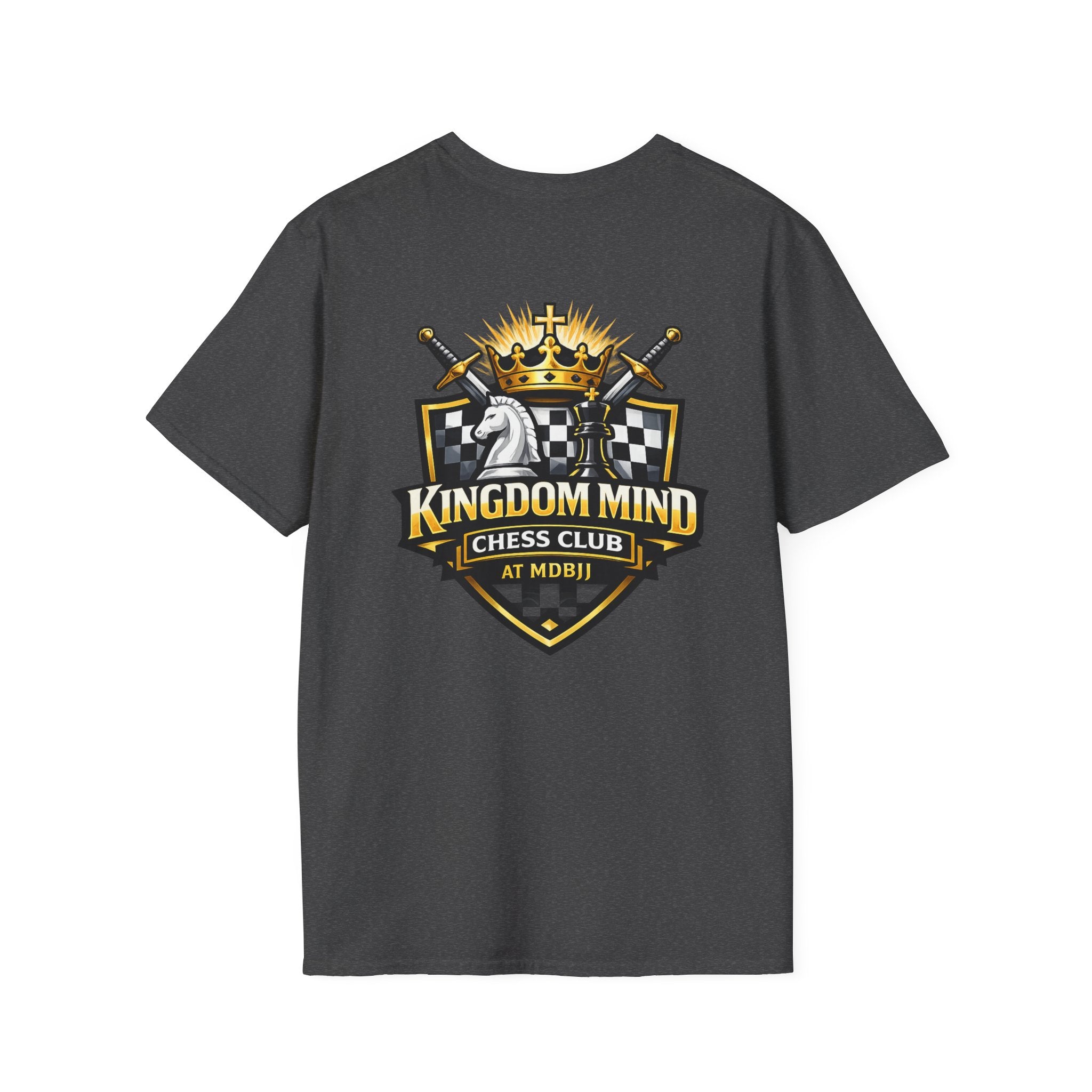 Kingdom Mind MDBJJ Chess Club