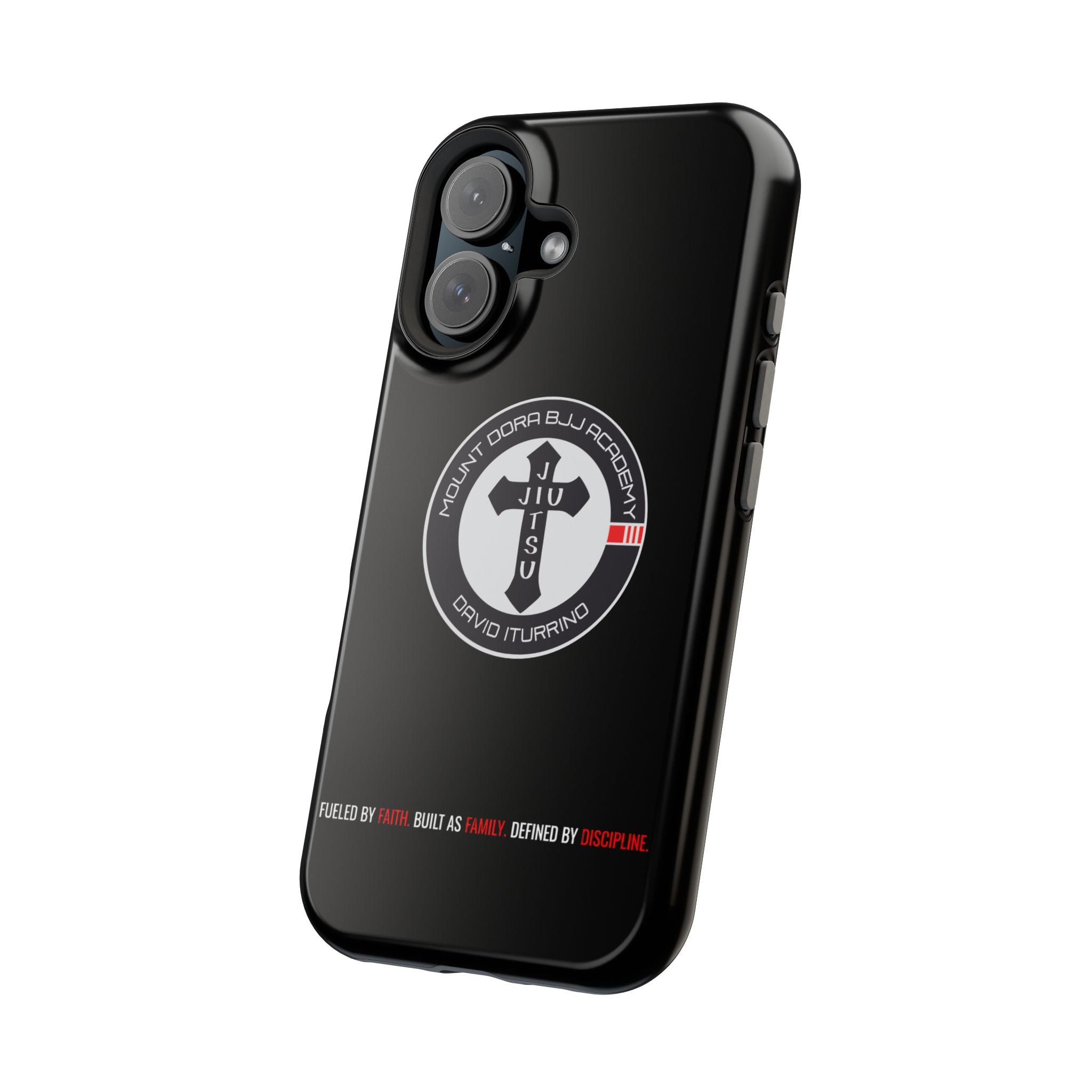 Magnetic Impact-Resistant Cases
