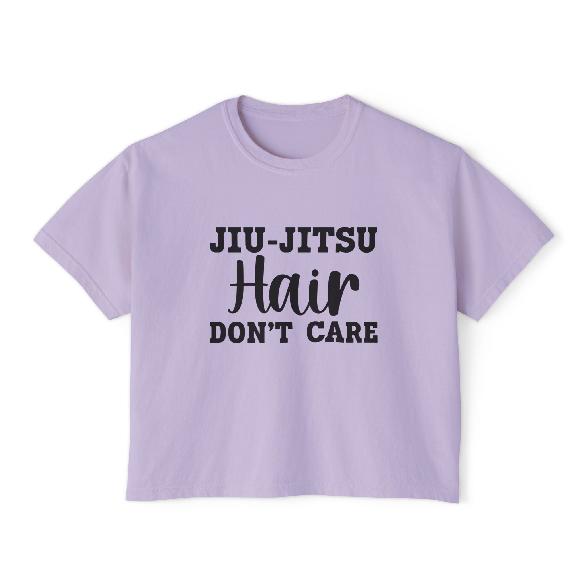 Women's - BJJ Hair don't care