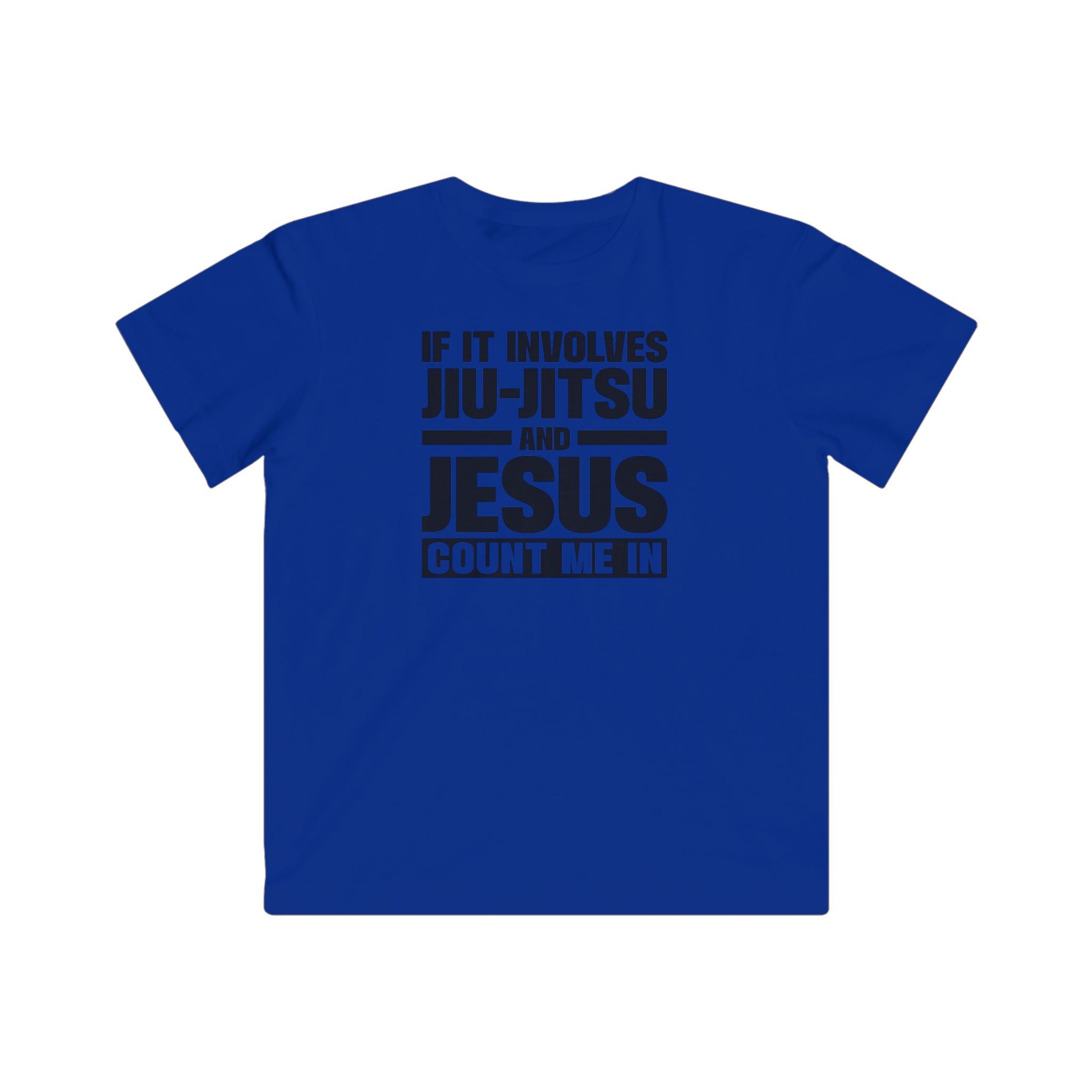Kids Fine Jersey Tee